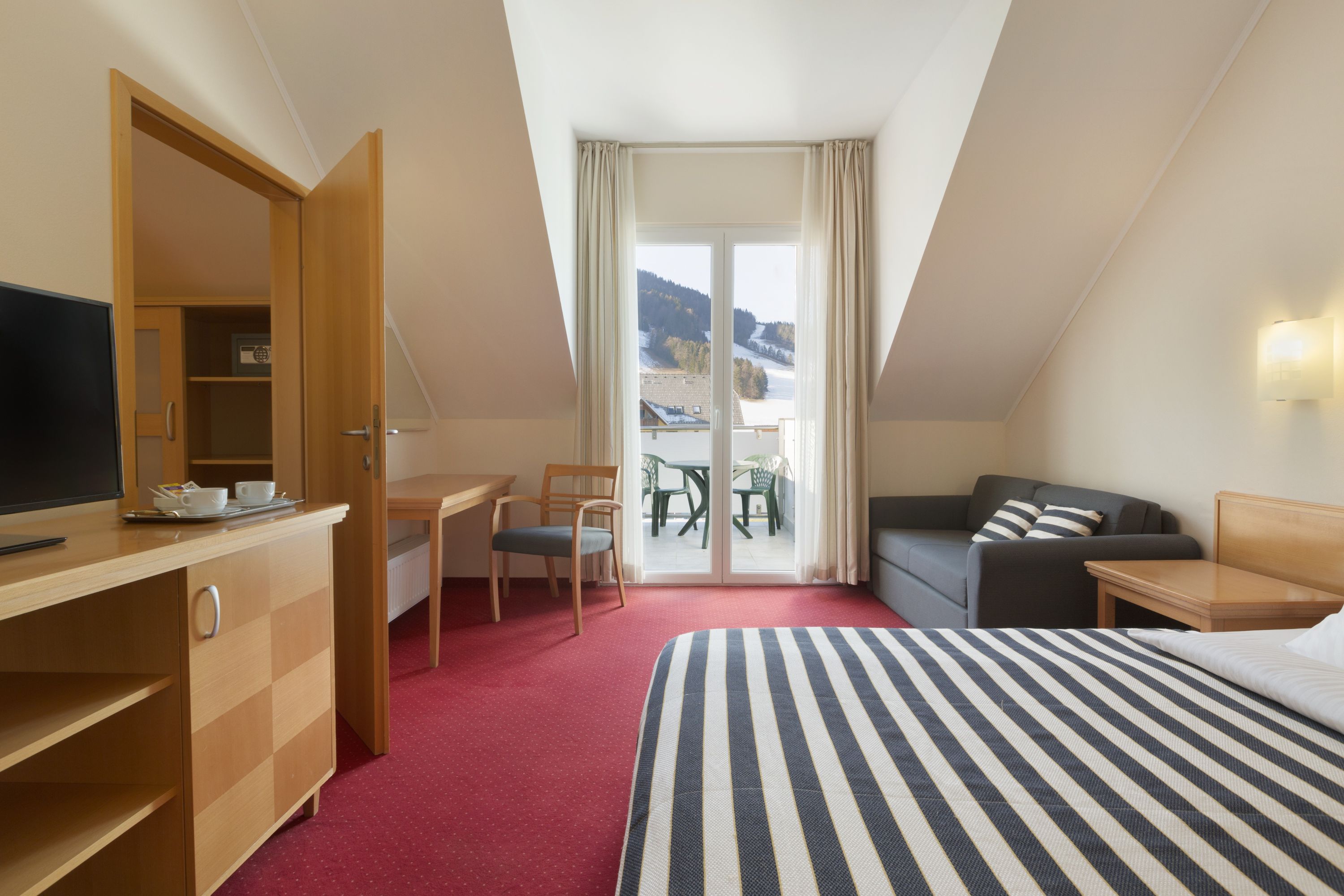 Ramada Hotel & Suites by Wyndham Kranjska Gora suite in Kranjska Gora, Other than US/Canada