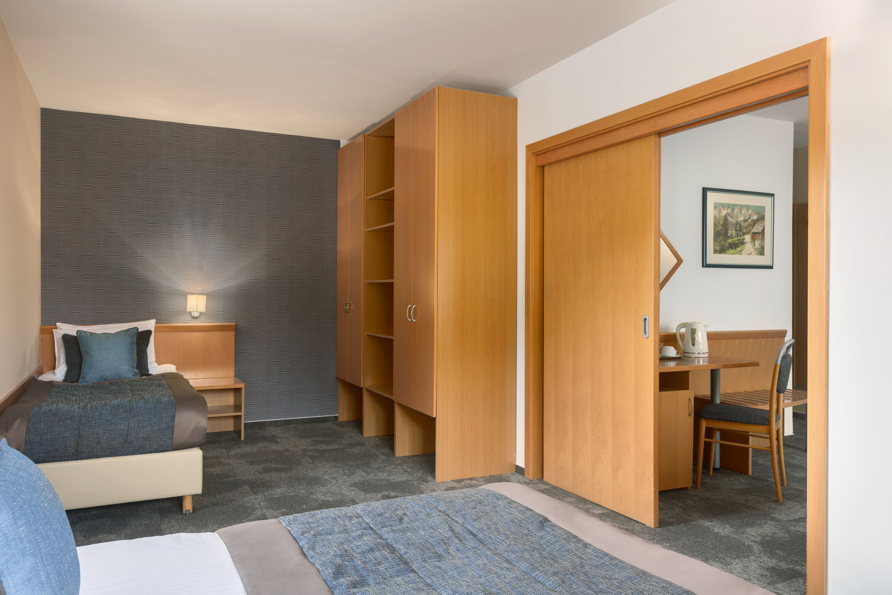Guest room at the Ramada Resort by Wyndham Kranjska Gora in Kranjska Gora, Other than US/Canada