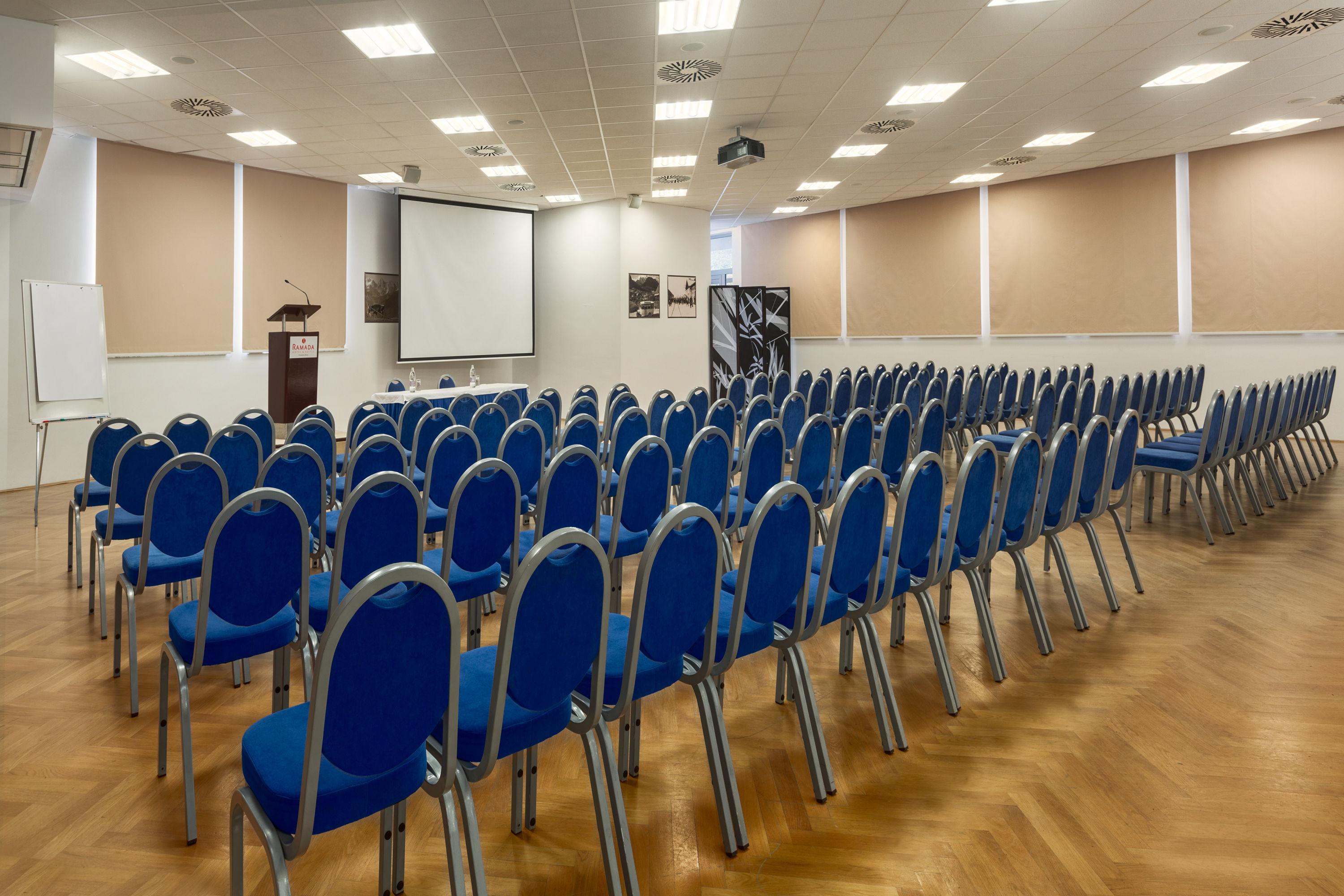 Meeting room at Ramada Resort by Wyndham Kranjska Gora in Kranjska Gora, Other than US/Canada