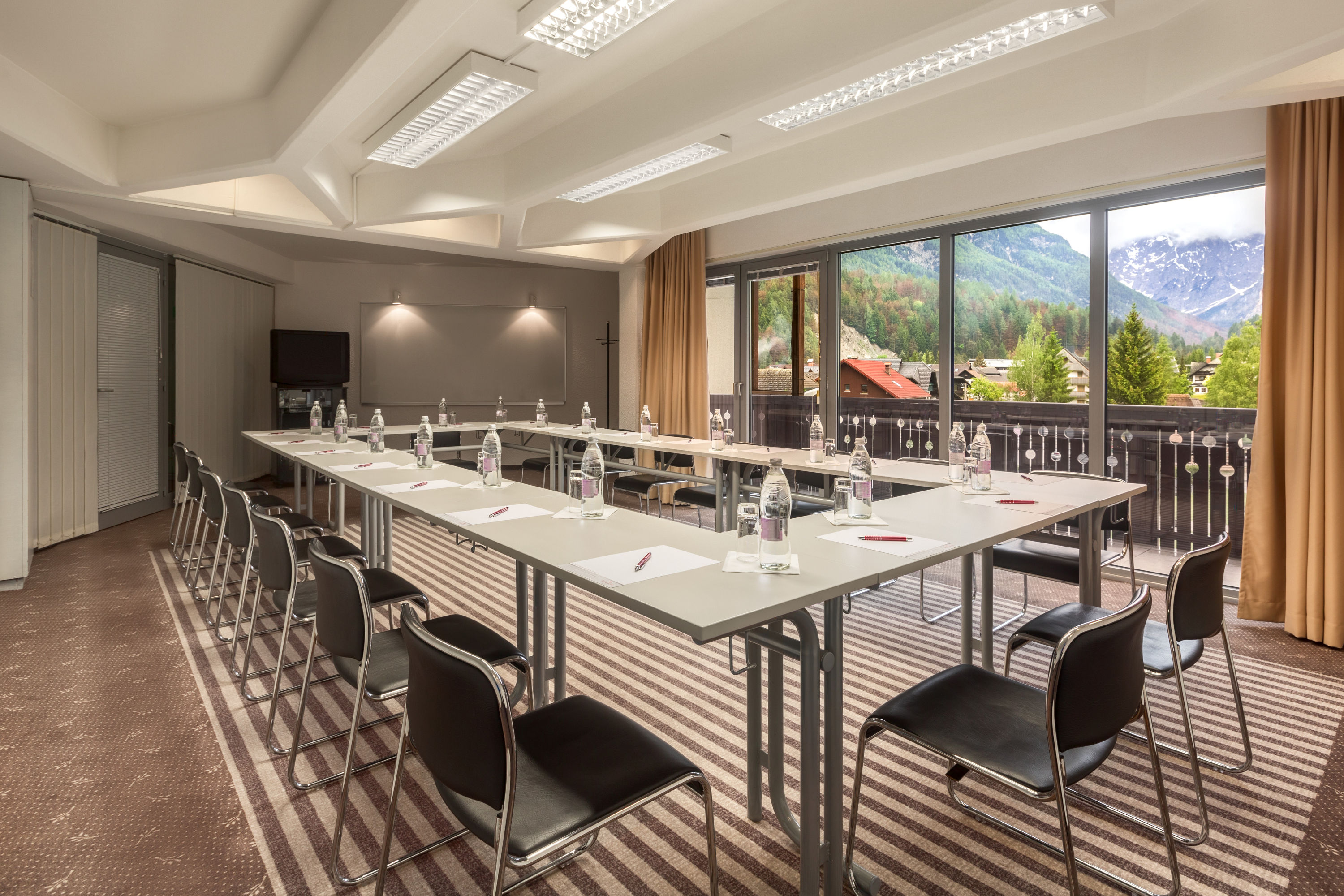 Meeting room at Ramada Resort by Wyndham Kranjska Gora in Kranjska Gora, Other than US/Canada