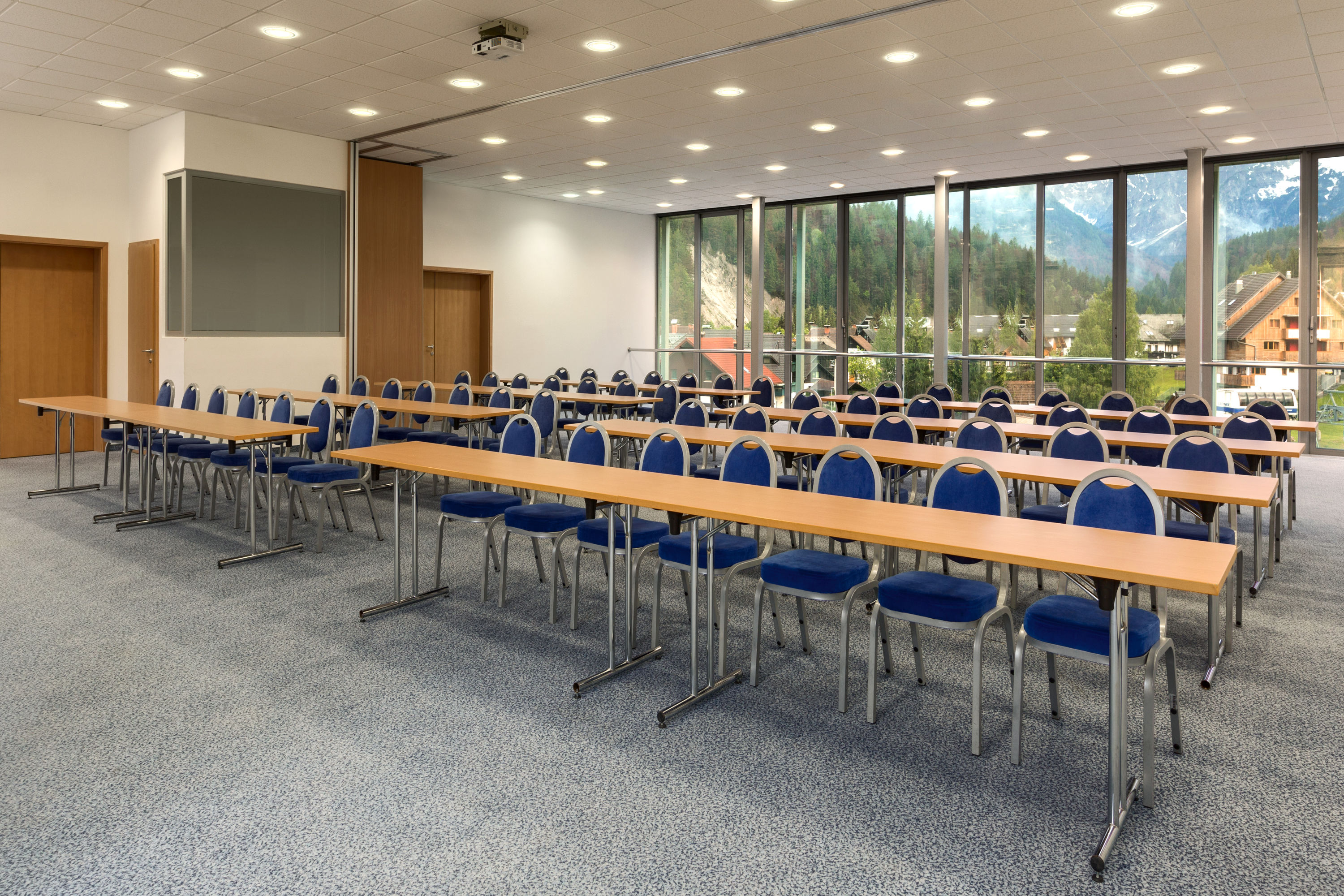 Meeting room at Ramada Resort by Wyndham Kranjska Gora in Kranjska Gora, Other than US/Canada