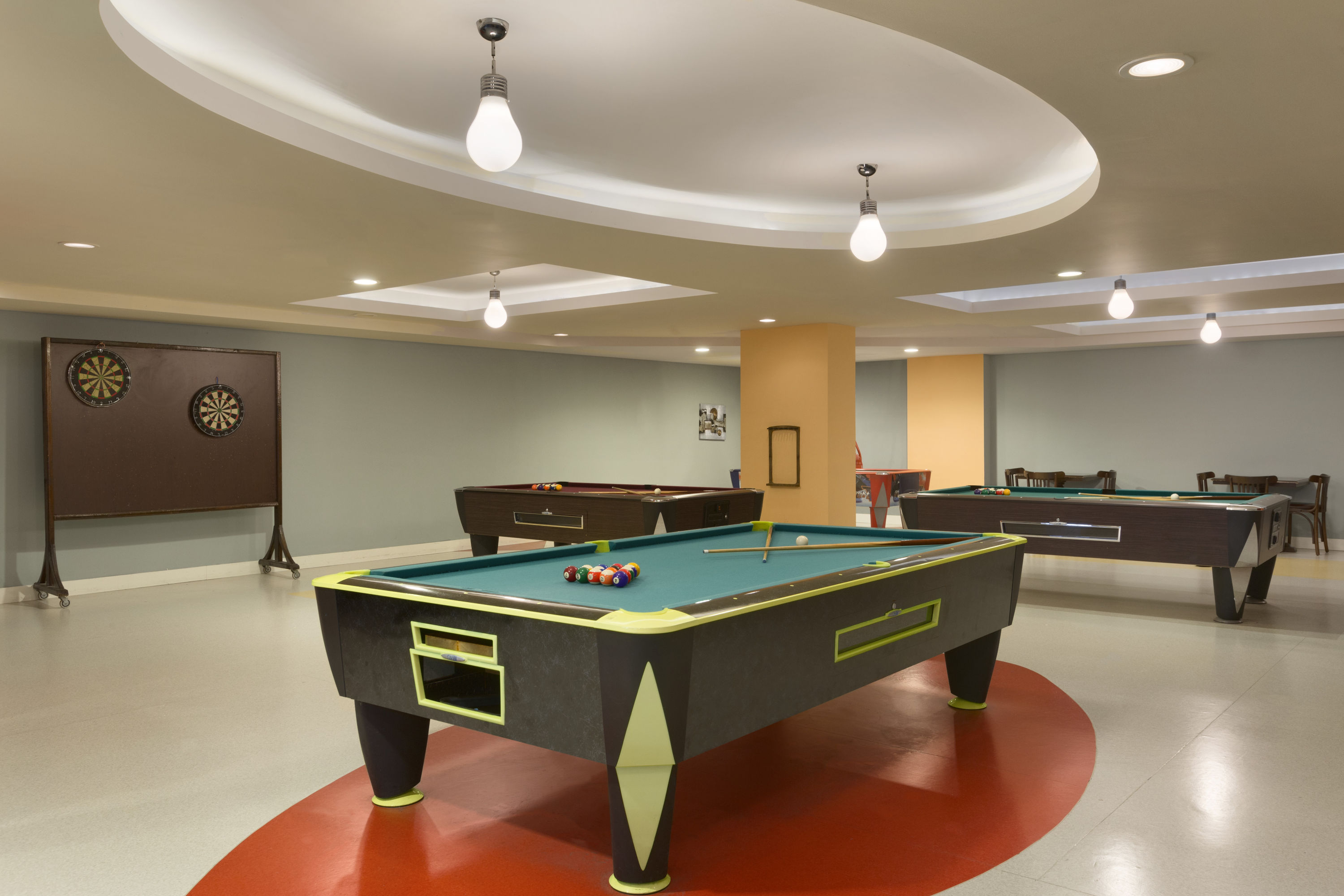Game room at Ramada Plaza by Wyndham Antalya in Antalya, Other than US/Canada