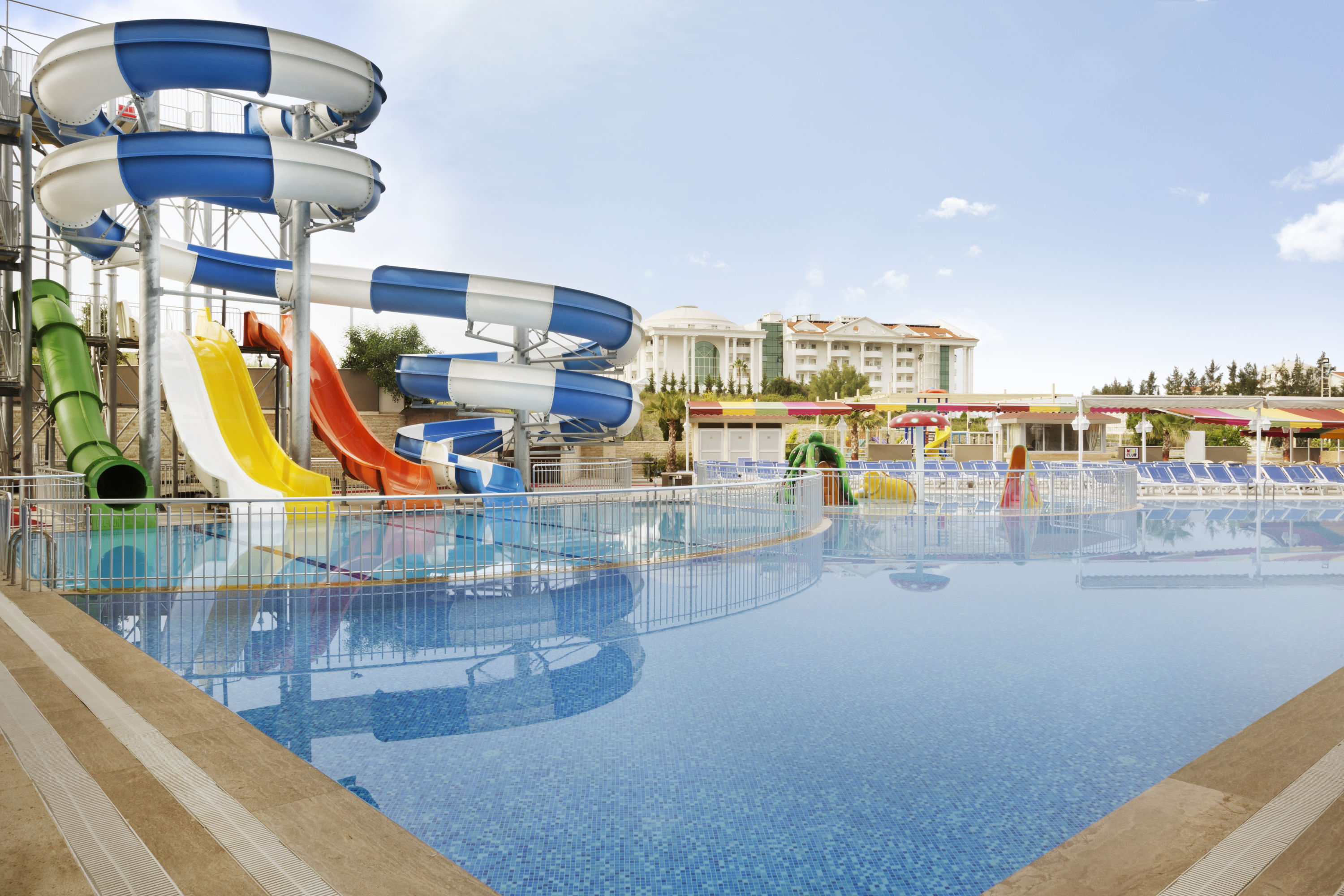 Pool at the Ramada Resort by Wyndham Side in Antalya, Other than US/Canada