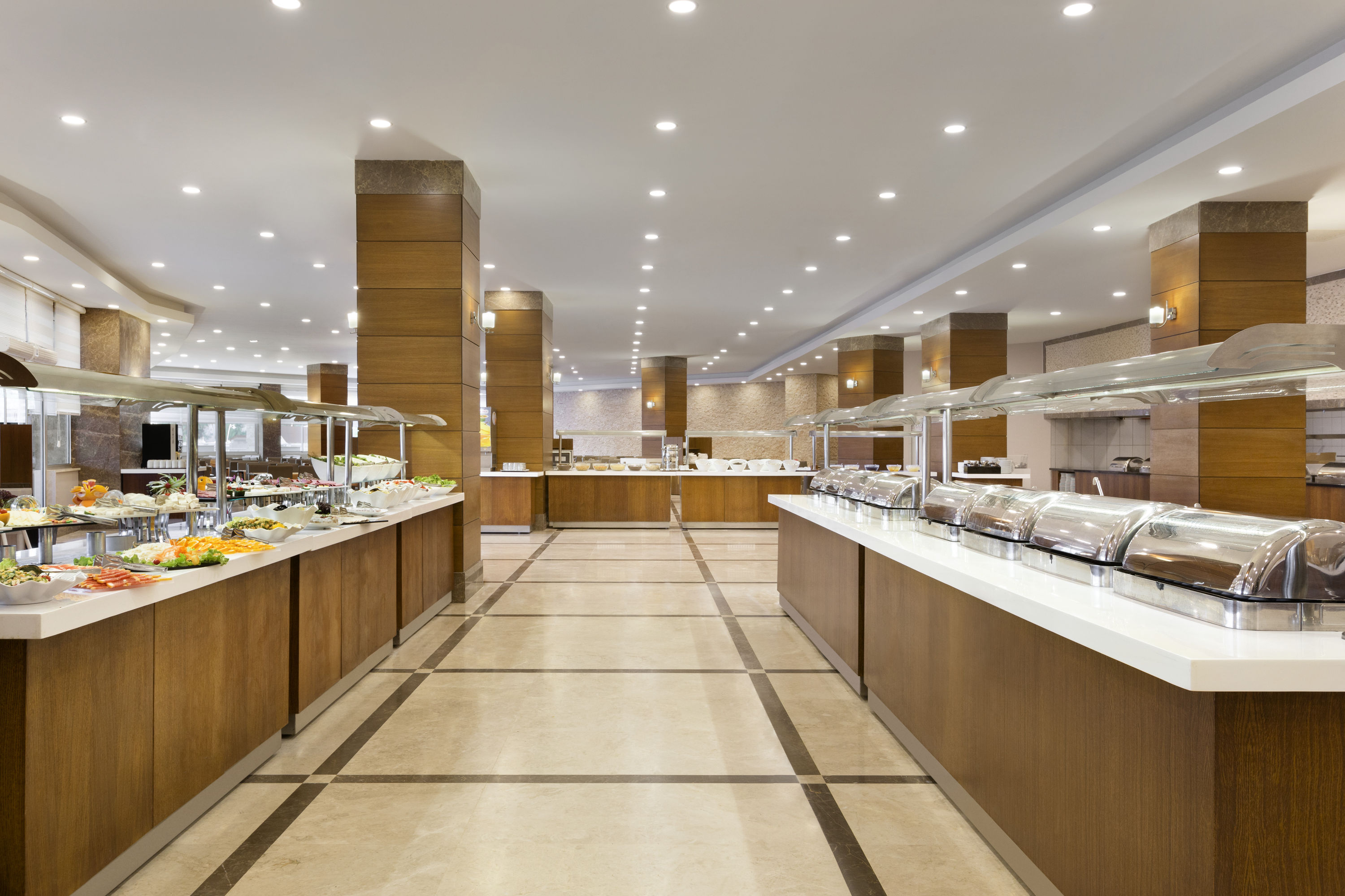 Ramada Resort by Wyndham Side restaurant in Antalya, Other than US/Canada