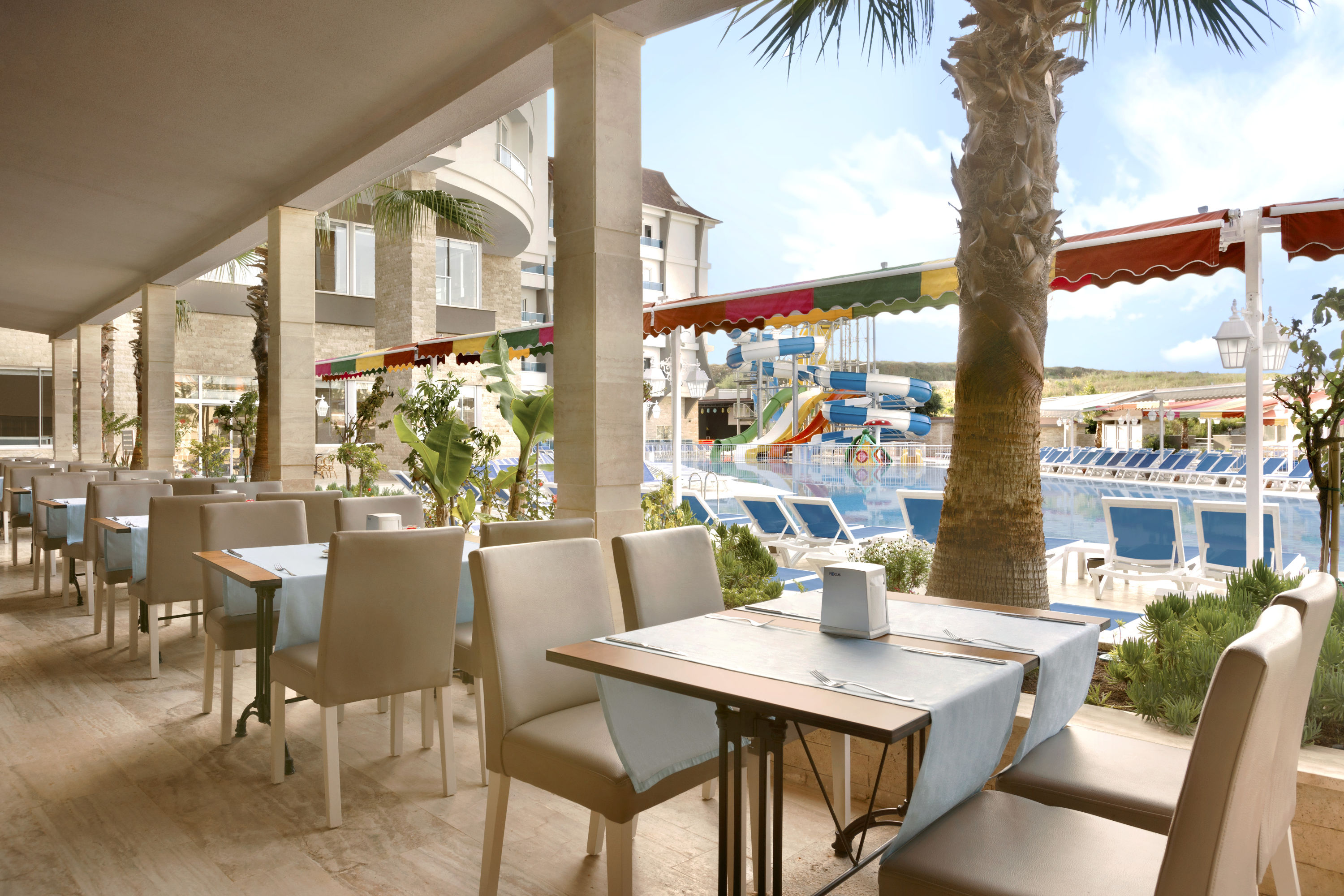 Ramada Resort by Wyndham Side restaurant in Antalya, Other than US/Canada