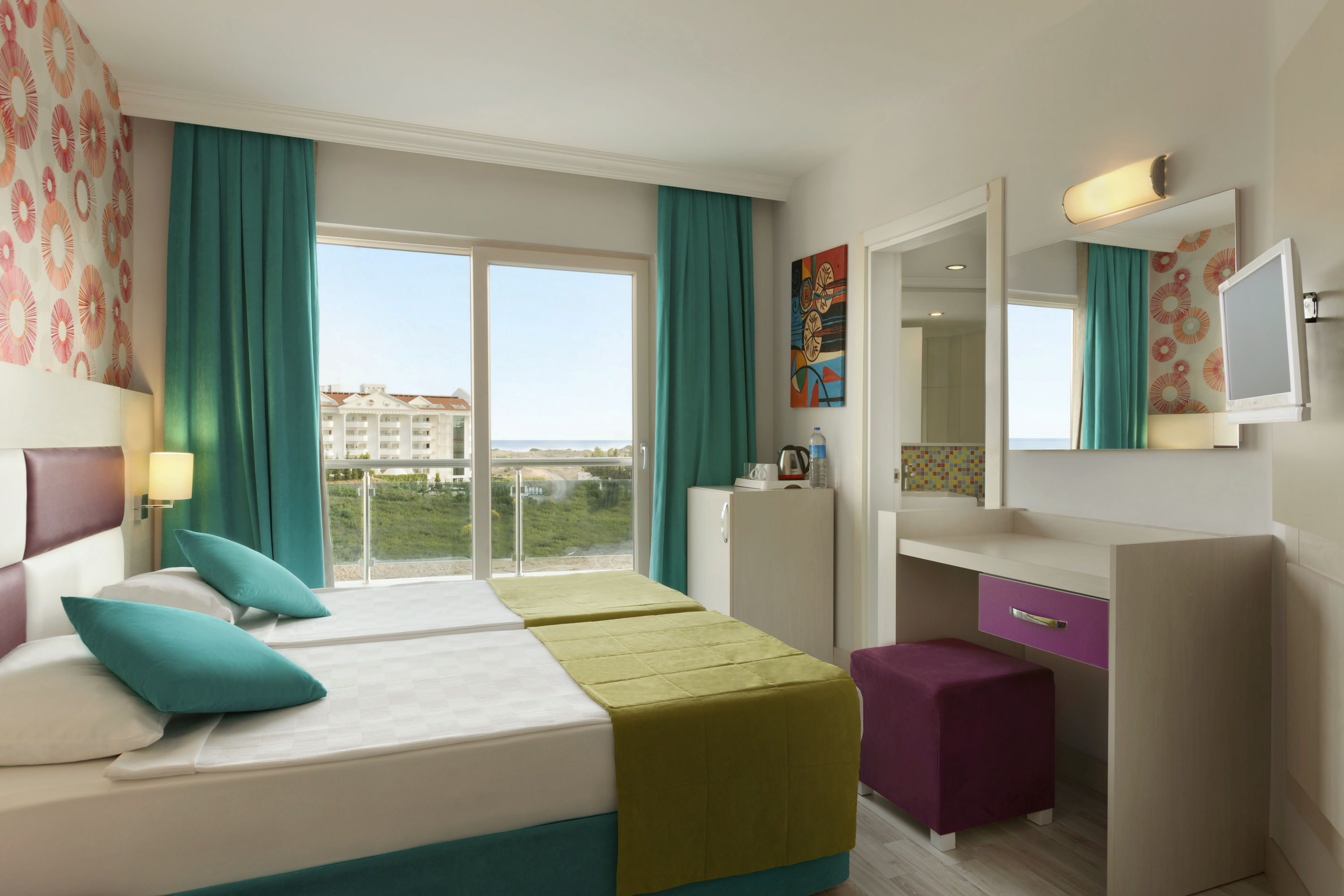 Ramada Resort by Wyndham Side suite in Antalya, Other than US/Canada