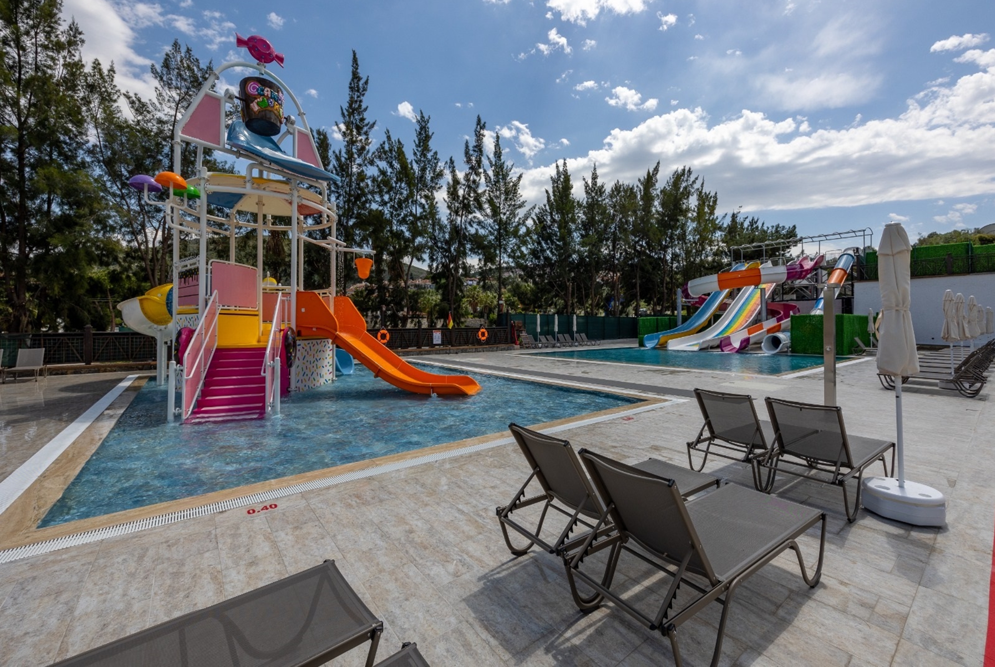 Playground at Ramada Hotel & Suites by Wyndham Kusadasi in Kusadasi, Other than US/Canada