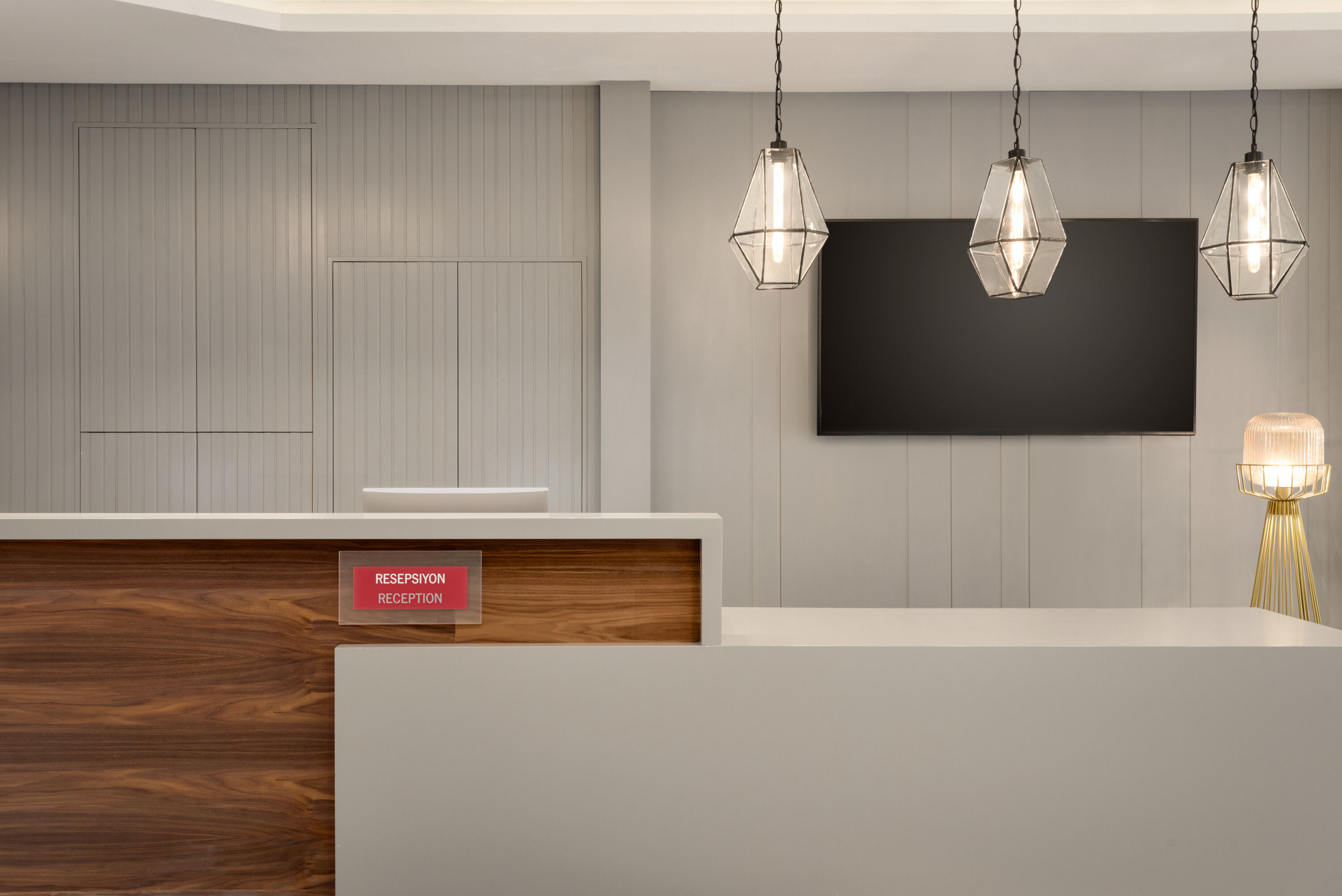 Ramada Residences by Wyndham Balikesir reception in Balikesir, Other than US/Canada