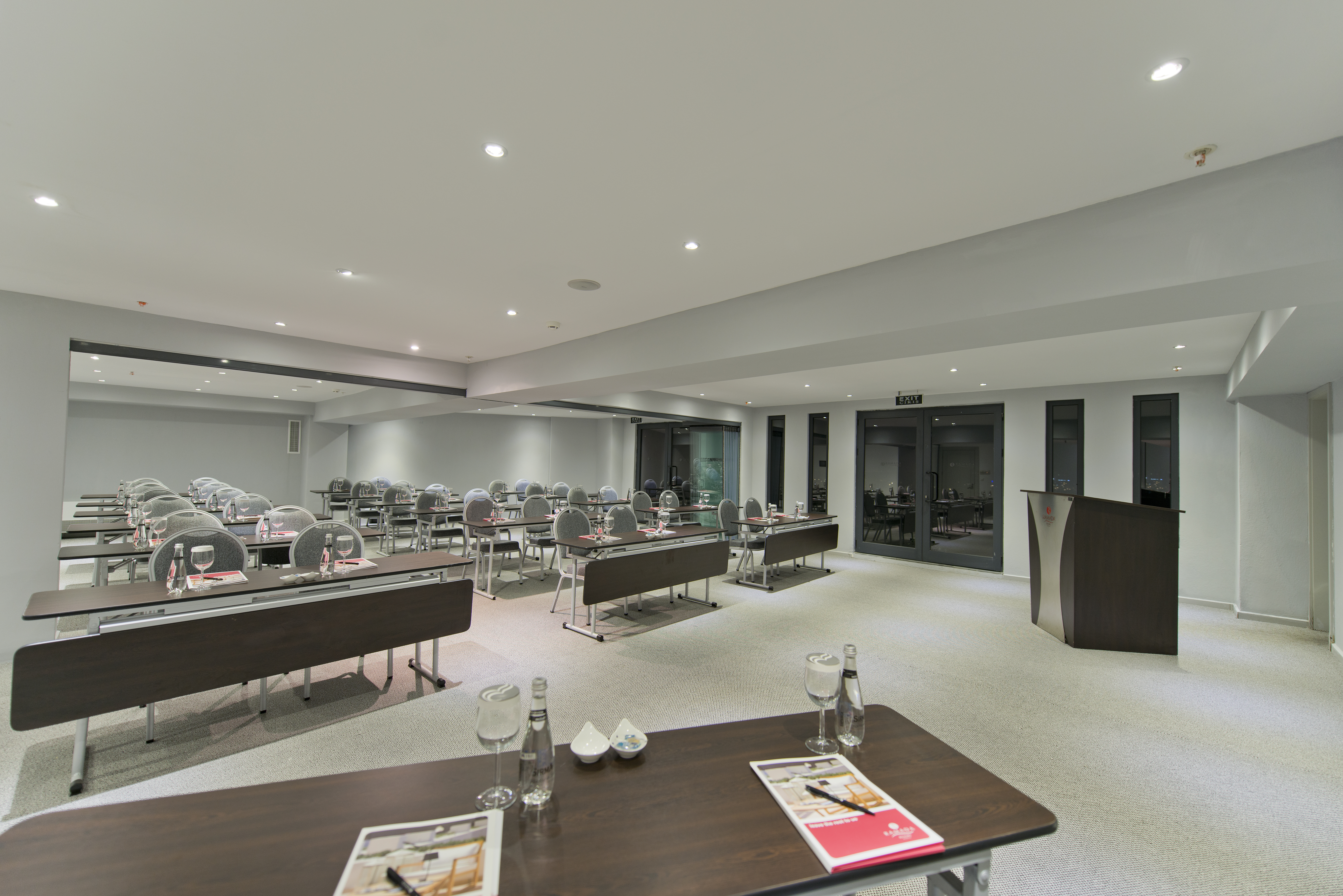 Meeting room at Ramada Resort by Wyndham Bodrum in Bodrum, Other than US/Canada