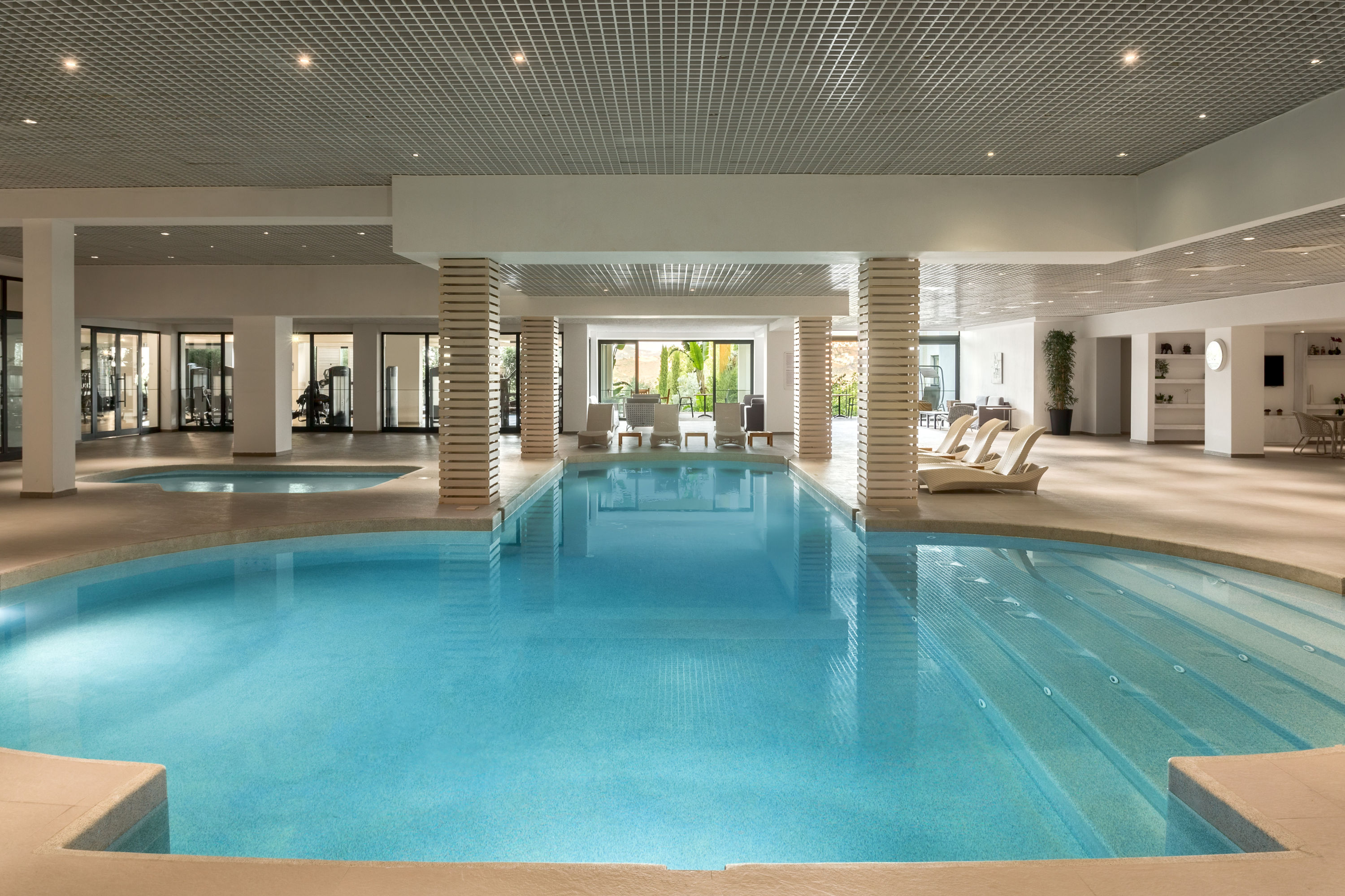 Pool at the Ramada Resort by Wyndham Bodrum in Bodrum, Other than US/Canada