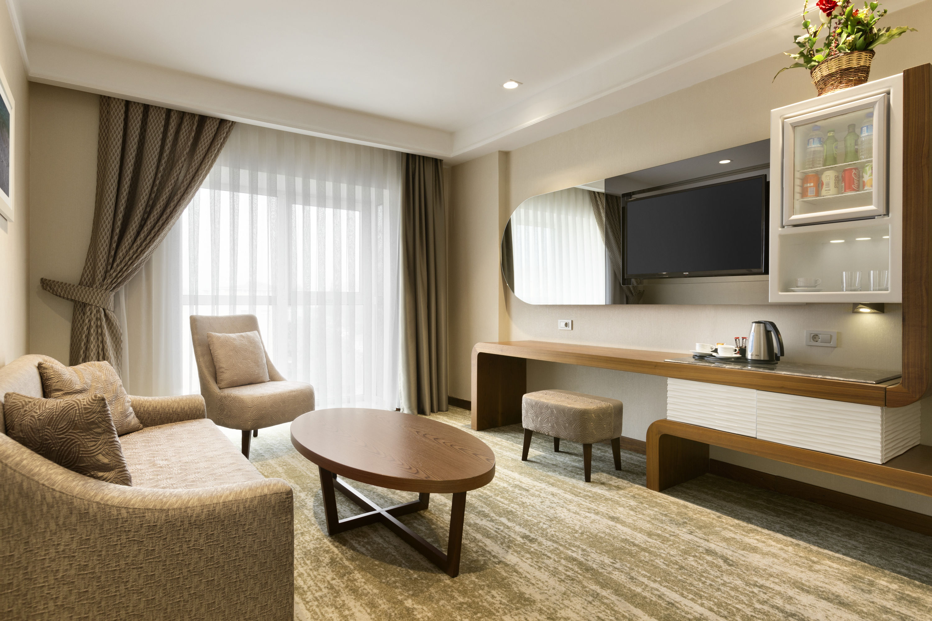 Ramada by Wyndham Gemlik suite in Bursa, Other than US/Canada