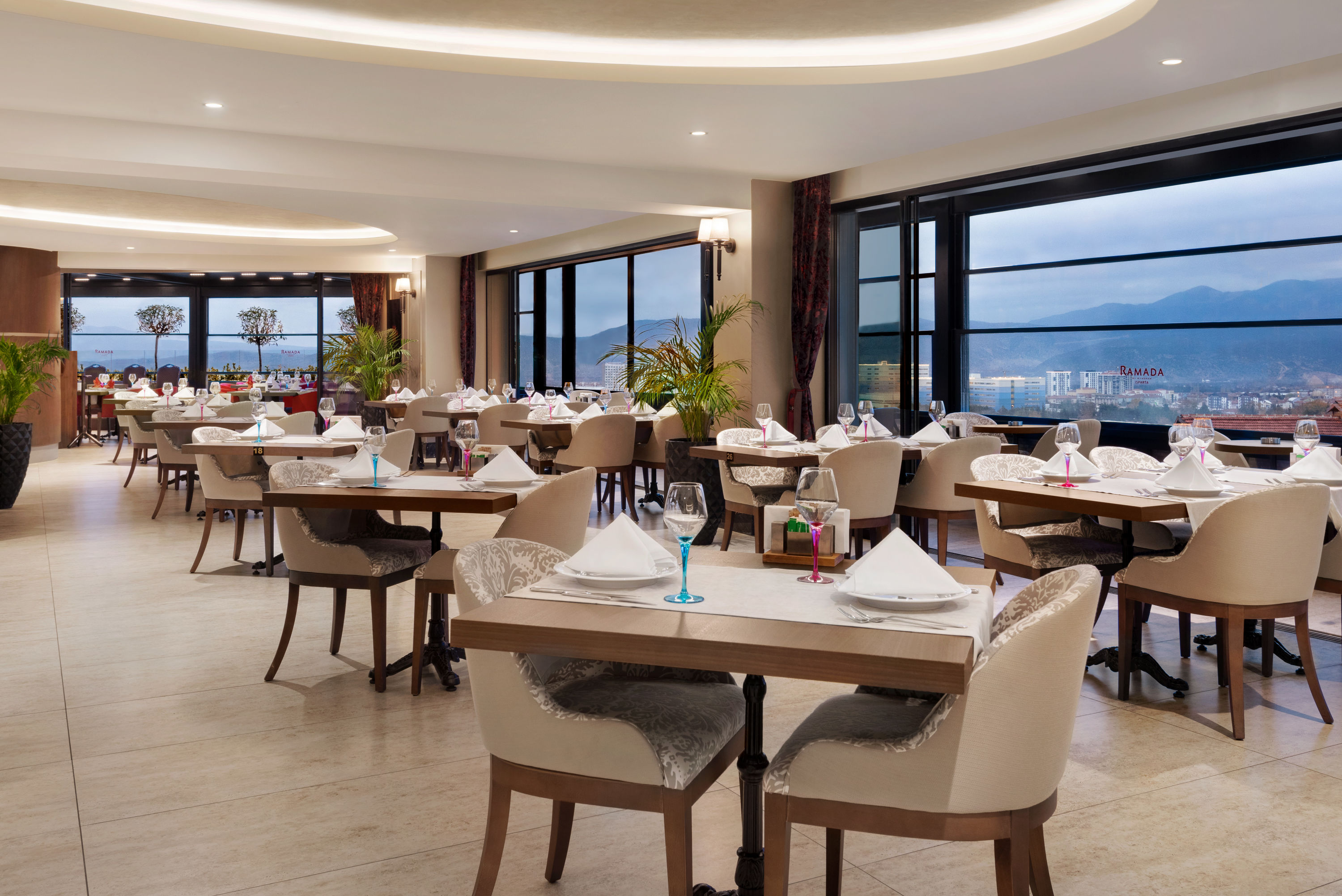 Ramada by Wyndham Isparta bar and grill in Isparta, Other than US/Canada