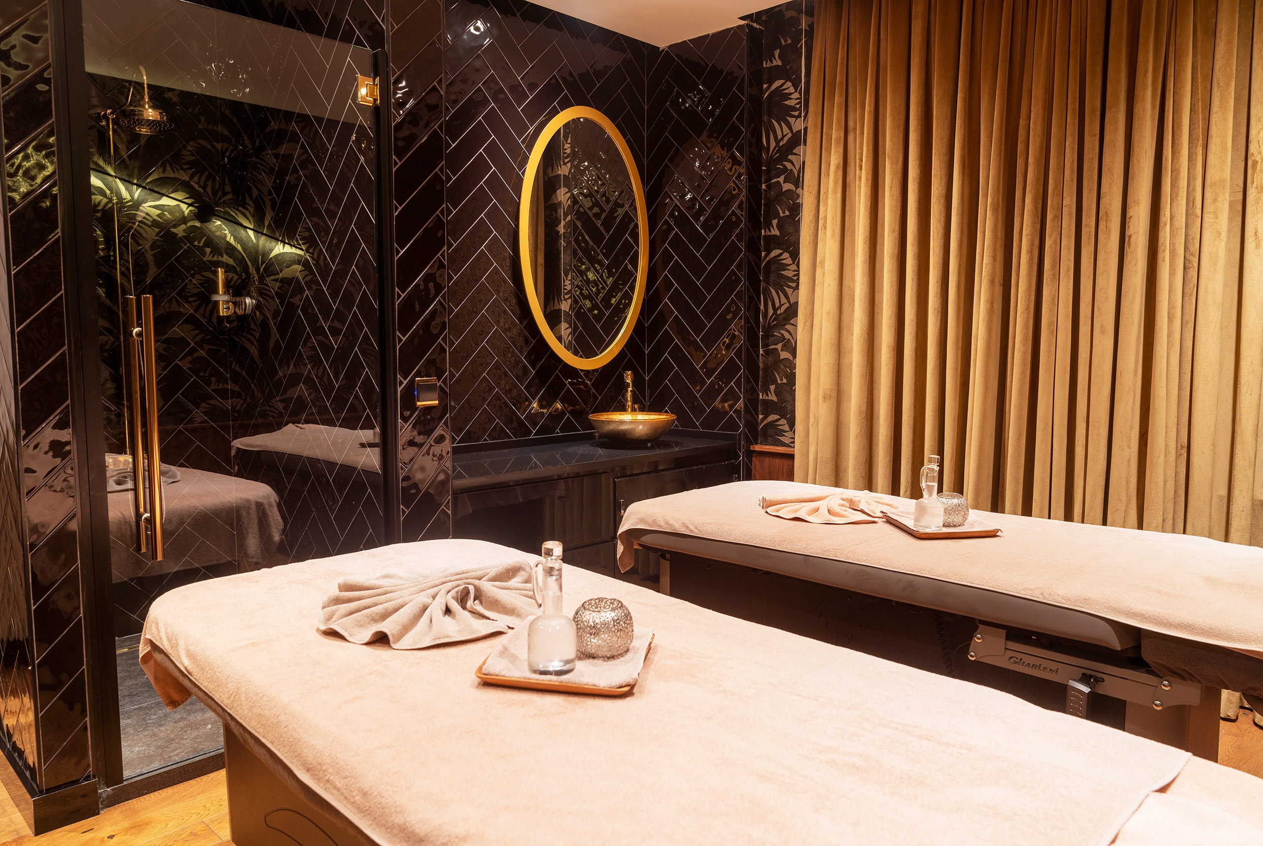 Ramada Plaza by Wyndham Istanbul City Center spa massage in Istanbul, Other than US/Canada