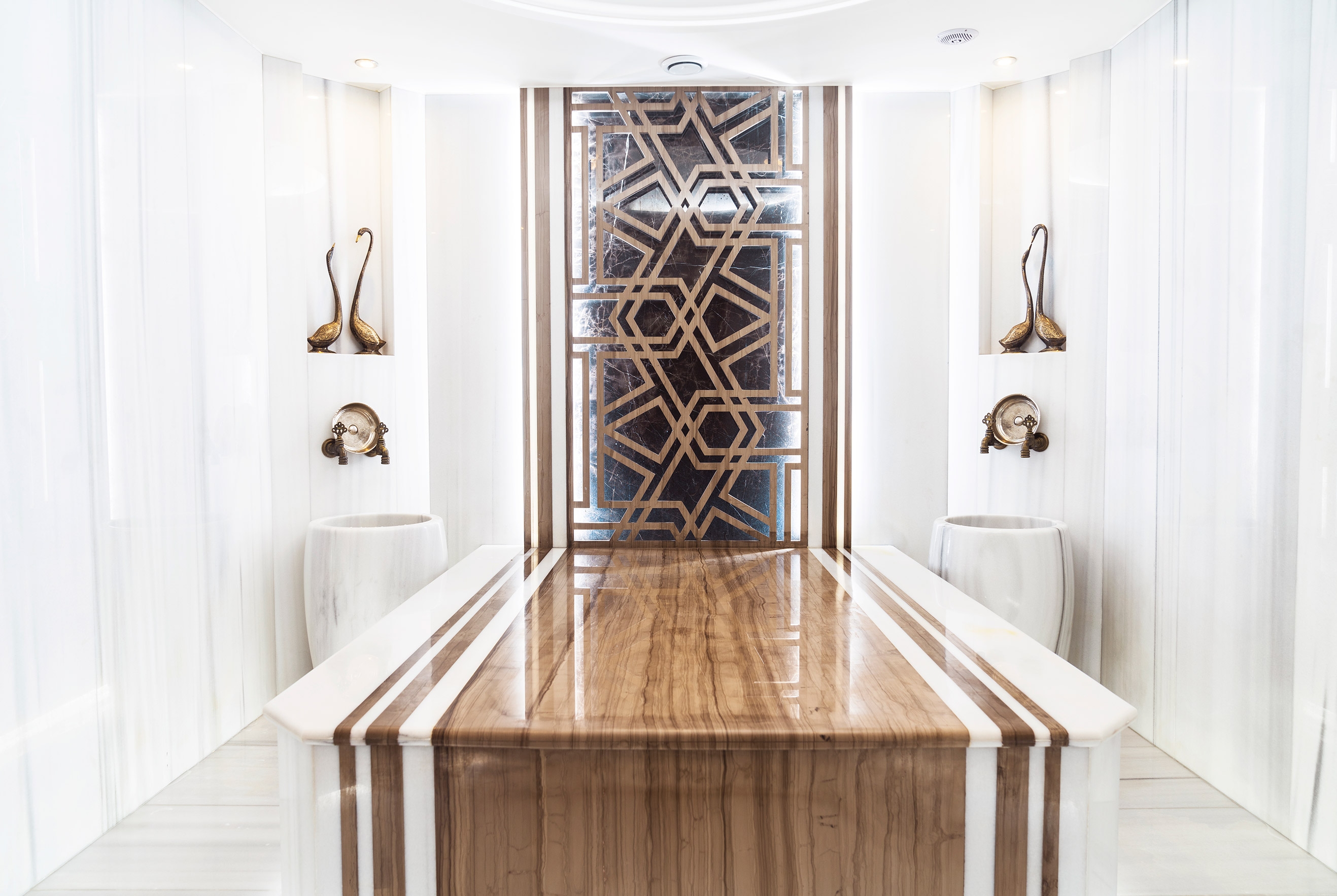 Ramada Plaza by Wyndham Istanbul City Center spa in Istanbul, Other than US/Canada