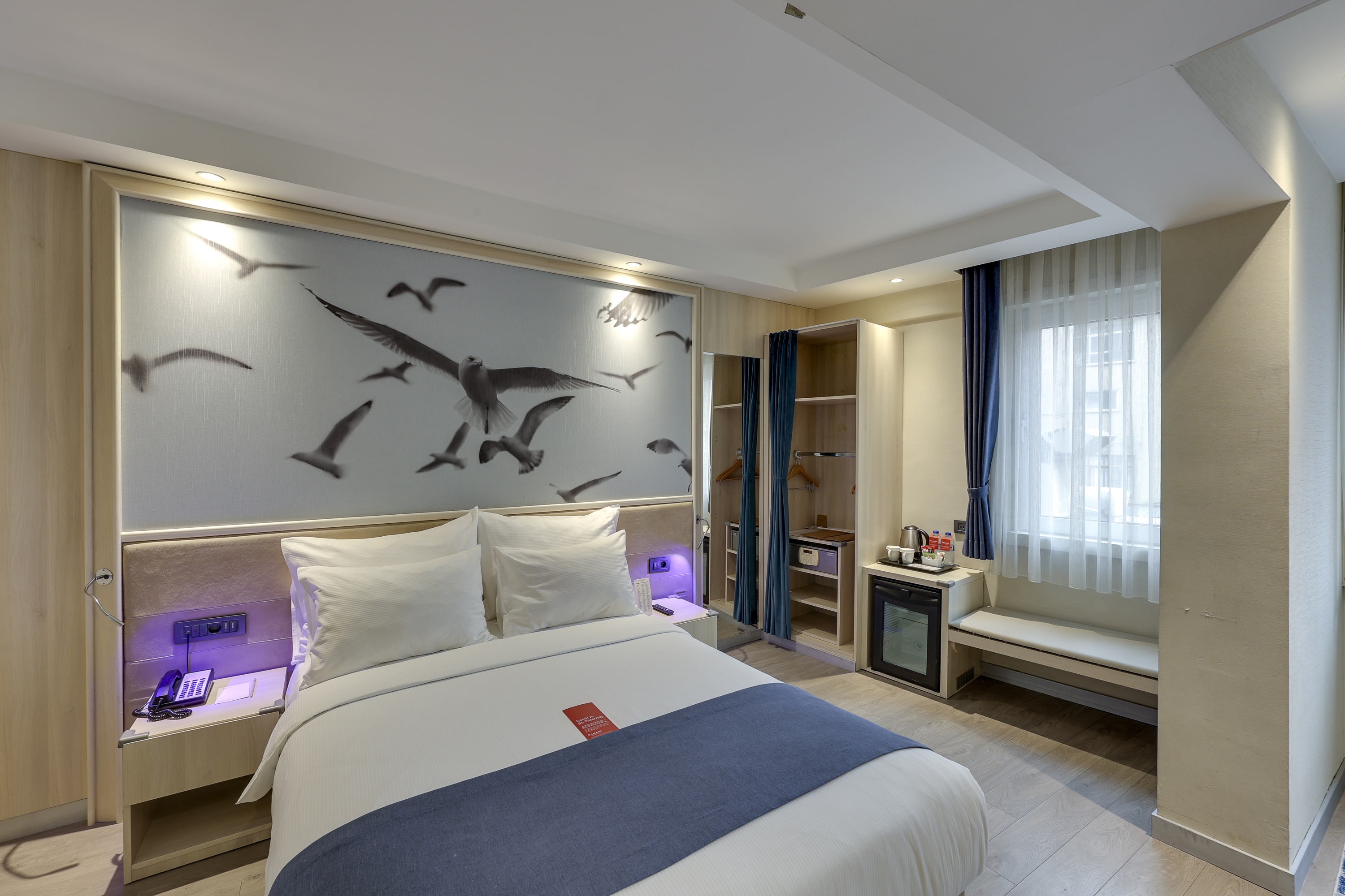 Guest room at the Ramada by Wyndham Istanbul Old City in Istanbul, Other than US/Canada