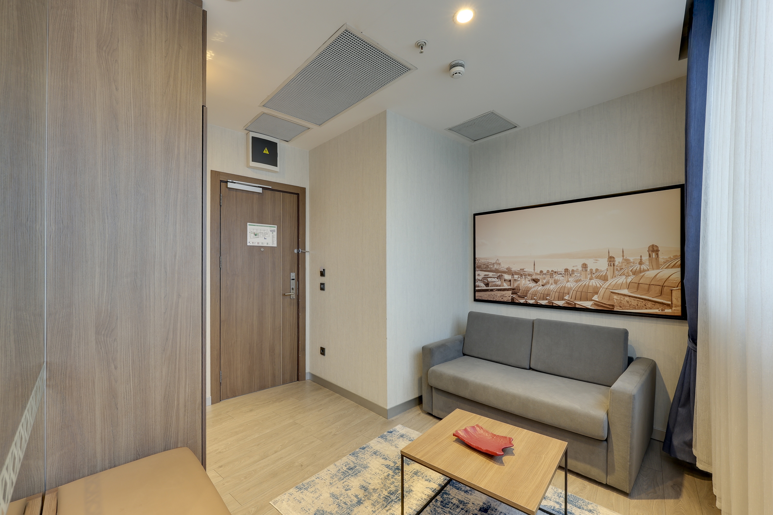 Guest room at the Ramada by Wyndham Istanbul Old City in Istanbul, Other than US/Canada