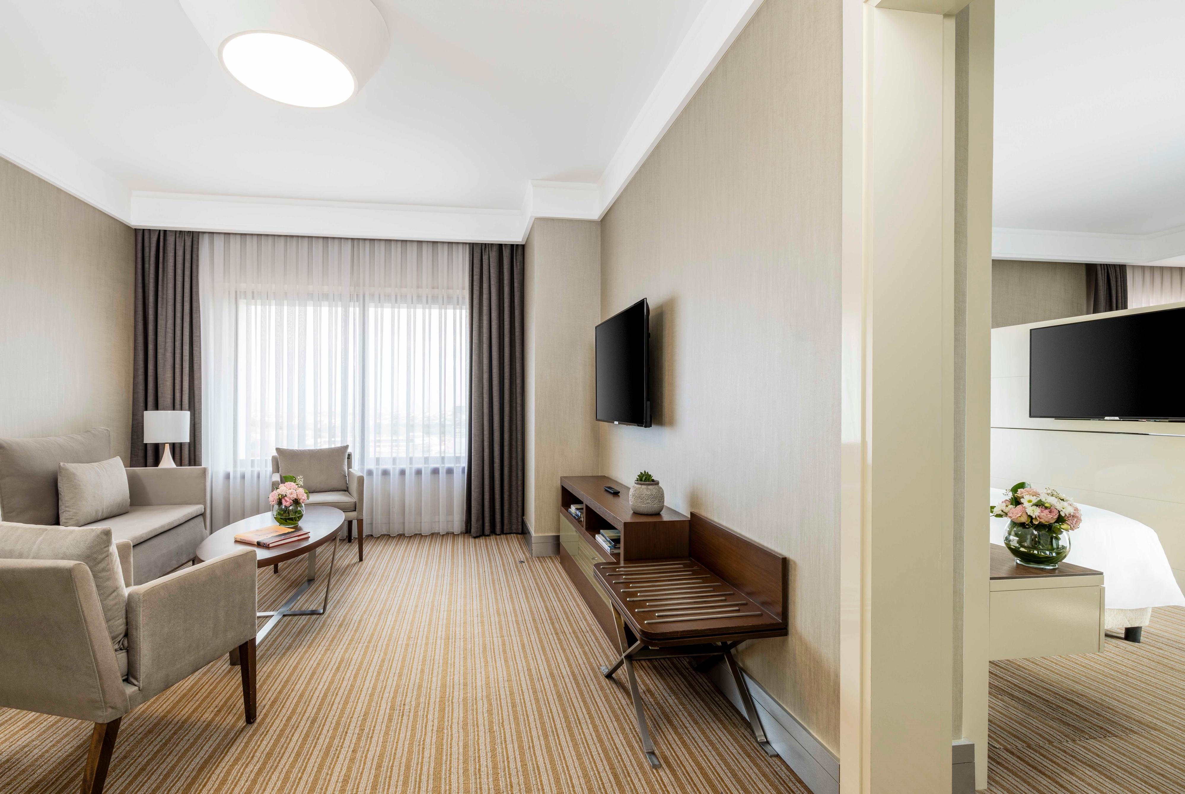 Guest room at the Ramada Plaza by Wyndham Istanbul Tekstilkent in Istanbul, Other than US/Canada