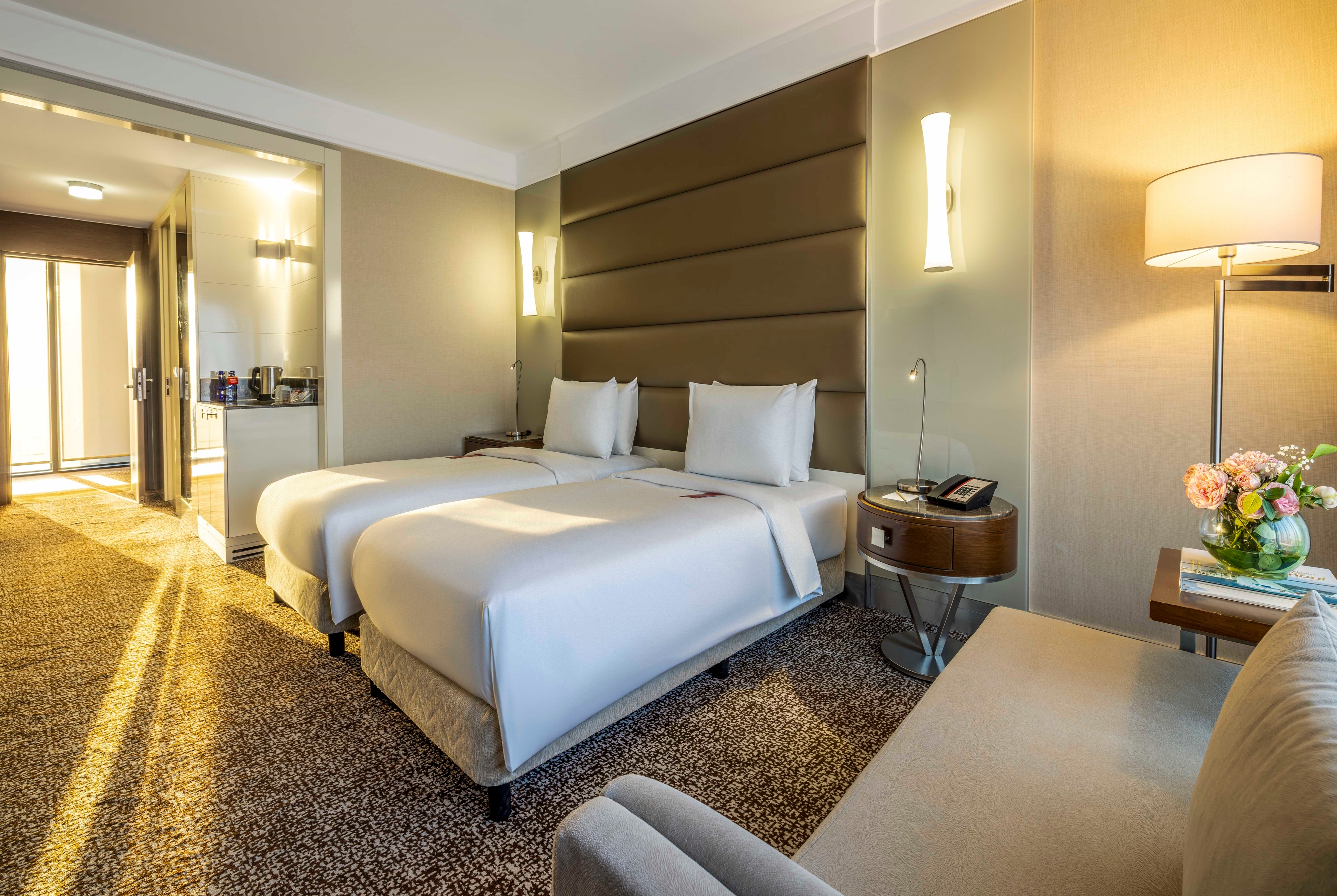 Guest room at the Ramada Plaza by Wyndham Istanbul Tekstilkent in Istanbul, Other than US/Canada