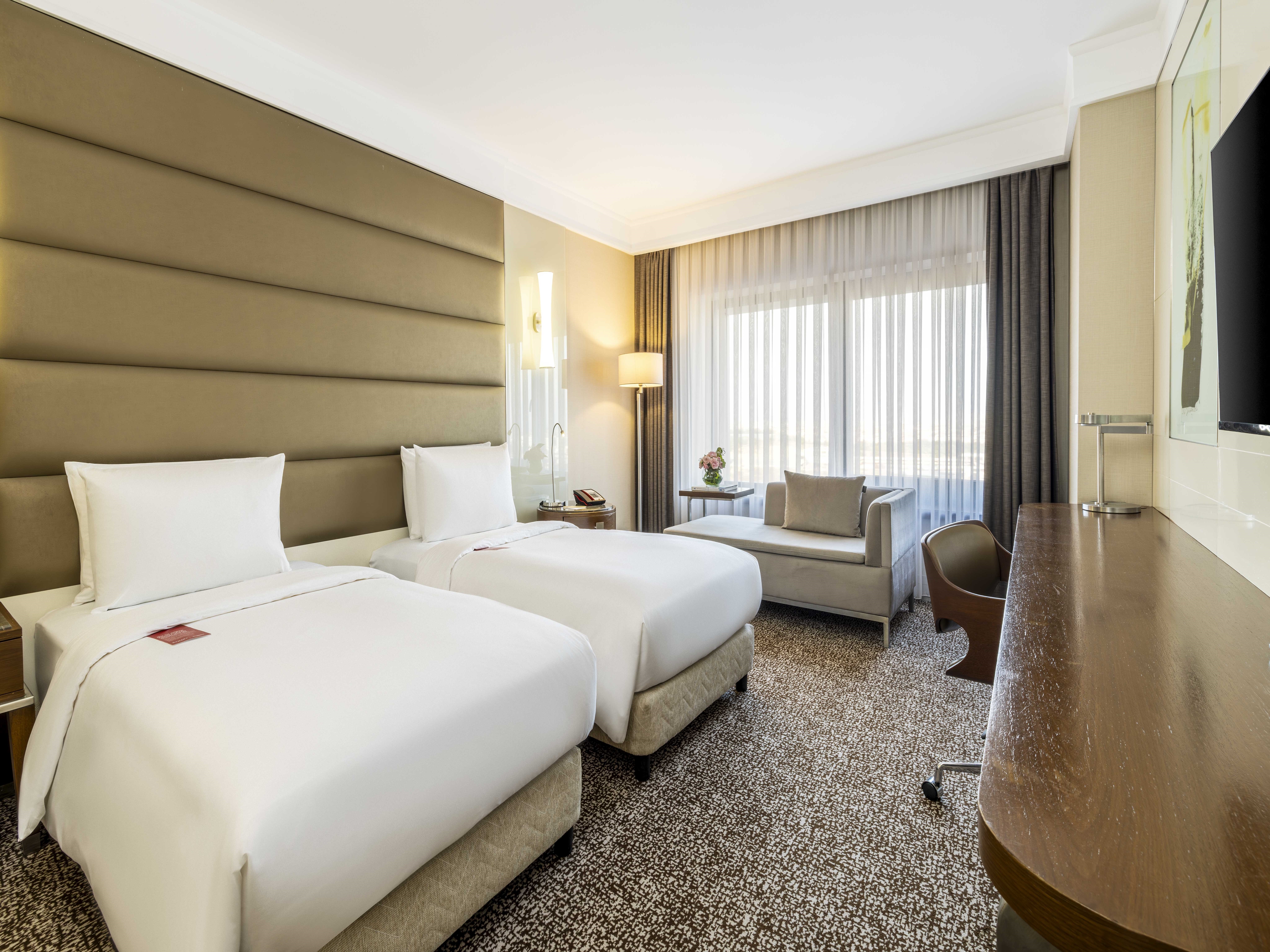 Guest room at the Ramada Plaza by Wyndham Istanbul Tekstilkent in Istanbul, Other than US/Canada