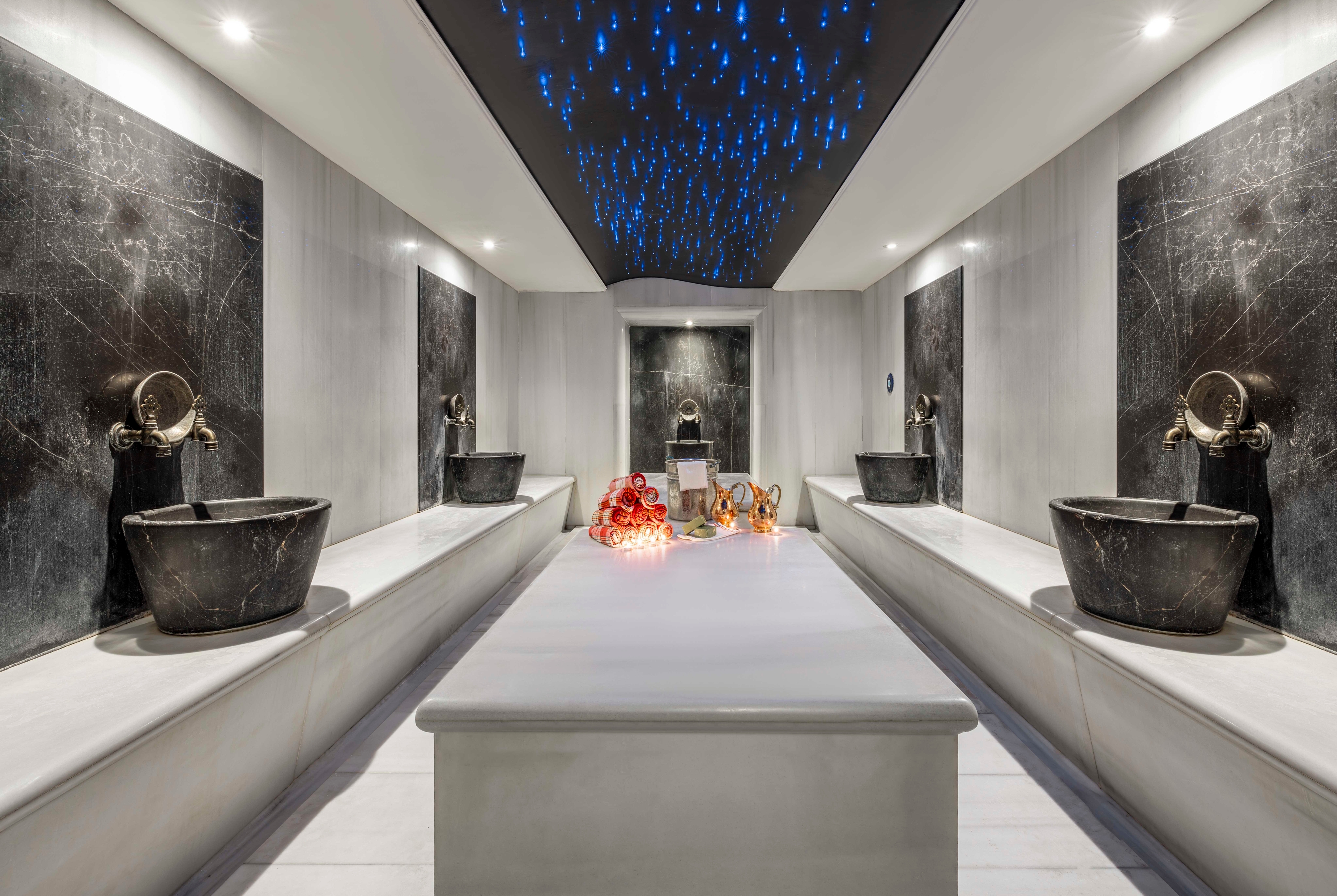 Ramada Plaza by Wyndham Istanbul Tekstilkent spa feature in Istanbul, Other than US/Canada