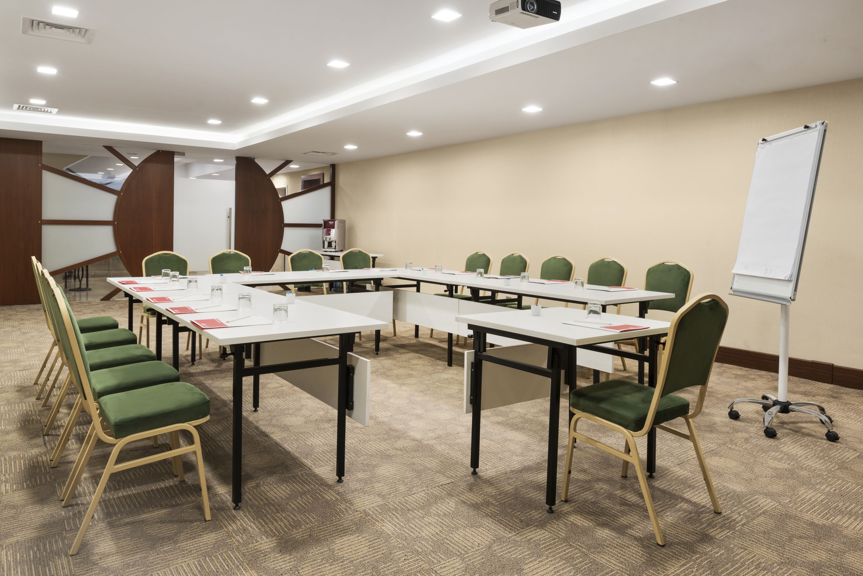 Meeting room at Ramada by Wyndham Istanbul Taksim in Istanbul, Other than US/Canada