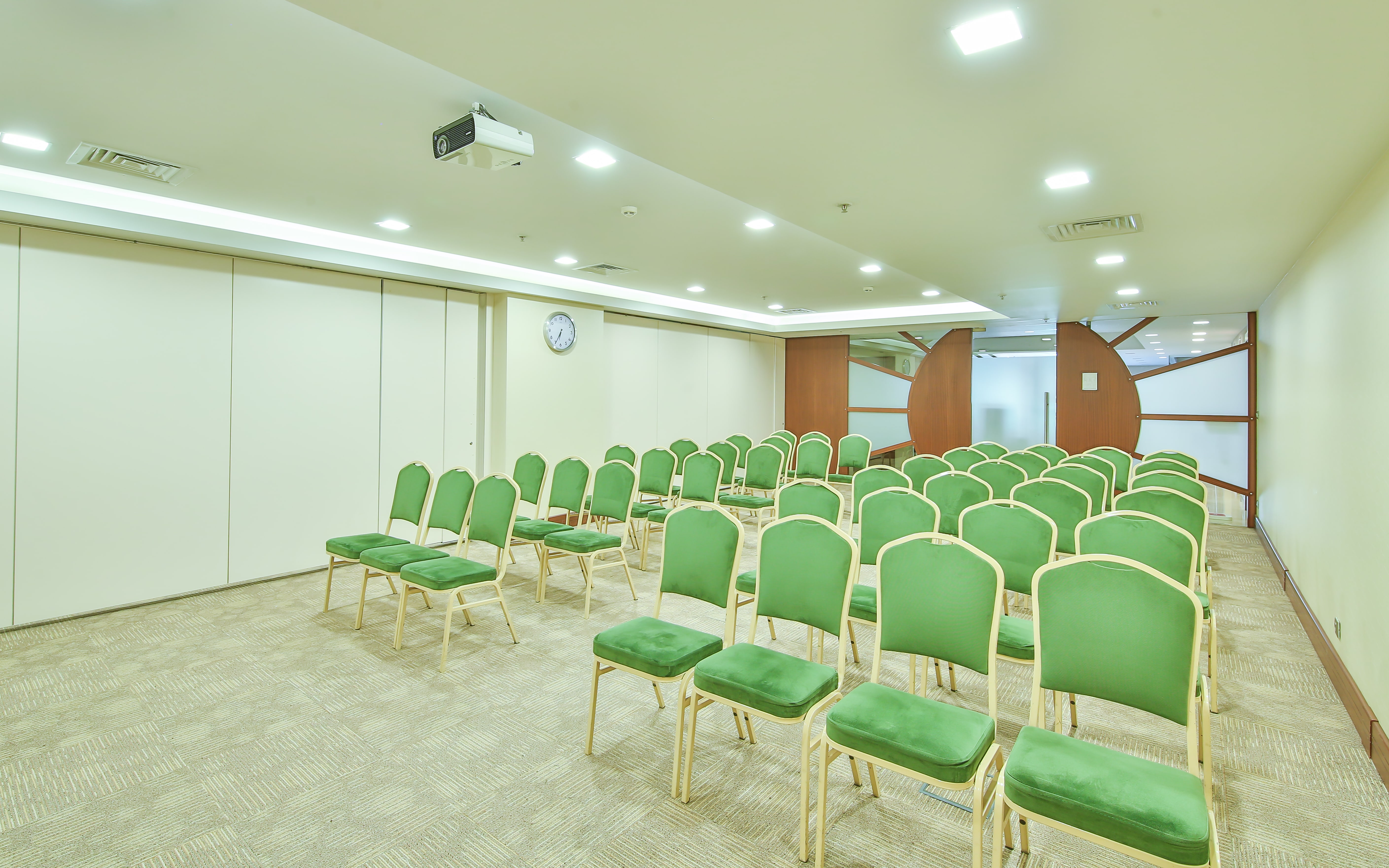 Meeting room at Ramada by Wyndham Istanbul Taksim in Istanbul, Other than US/Canada