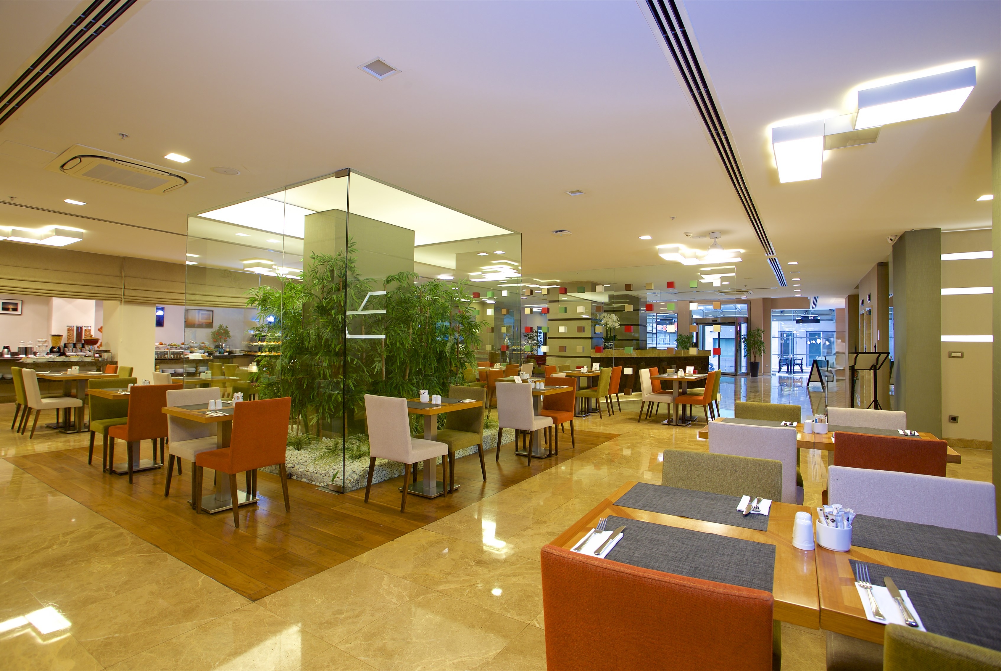 Ramada by Wyndham Istanbul Taksim restaurant in Istanbul, Other than US/Canada