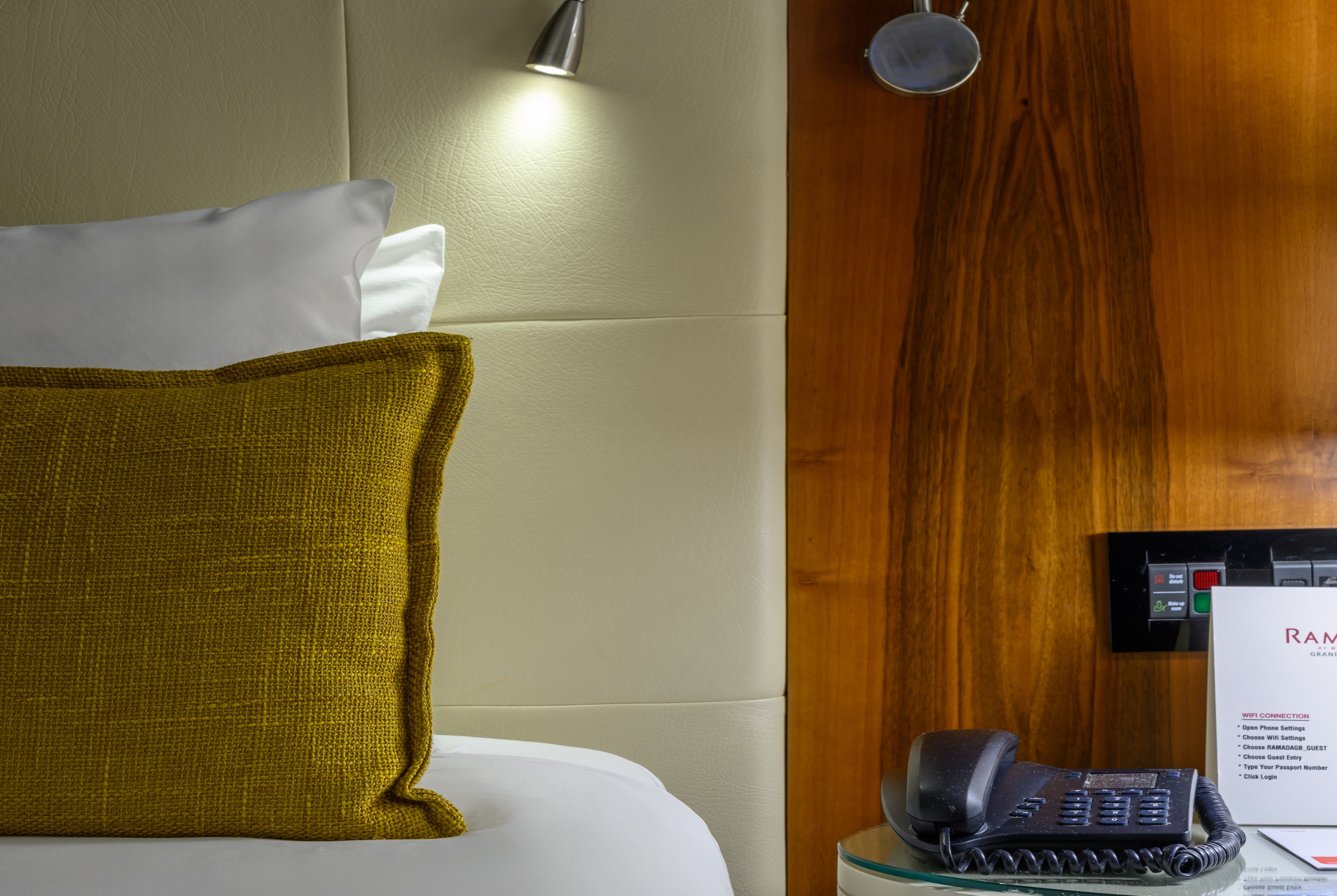 Guest room at the Ramada by Wyndham Istanbul Grand Bazaar in Istanbul, Other than US/Canada