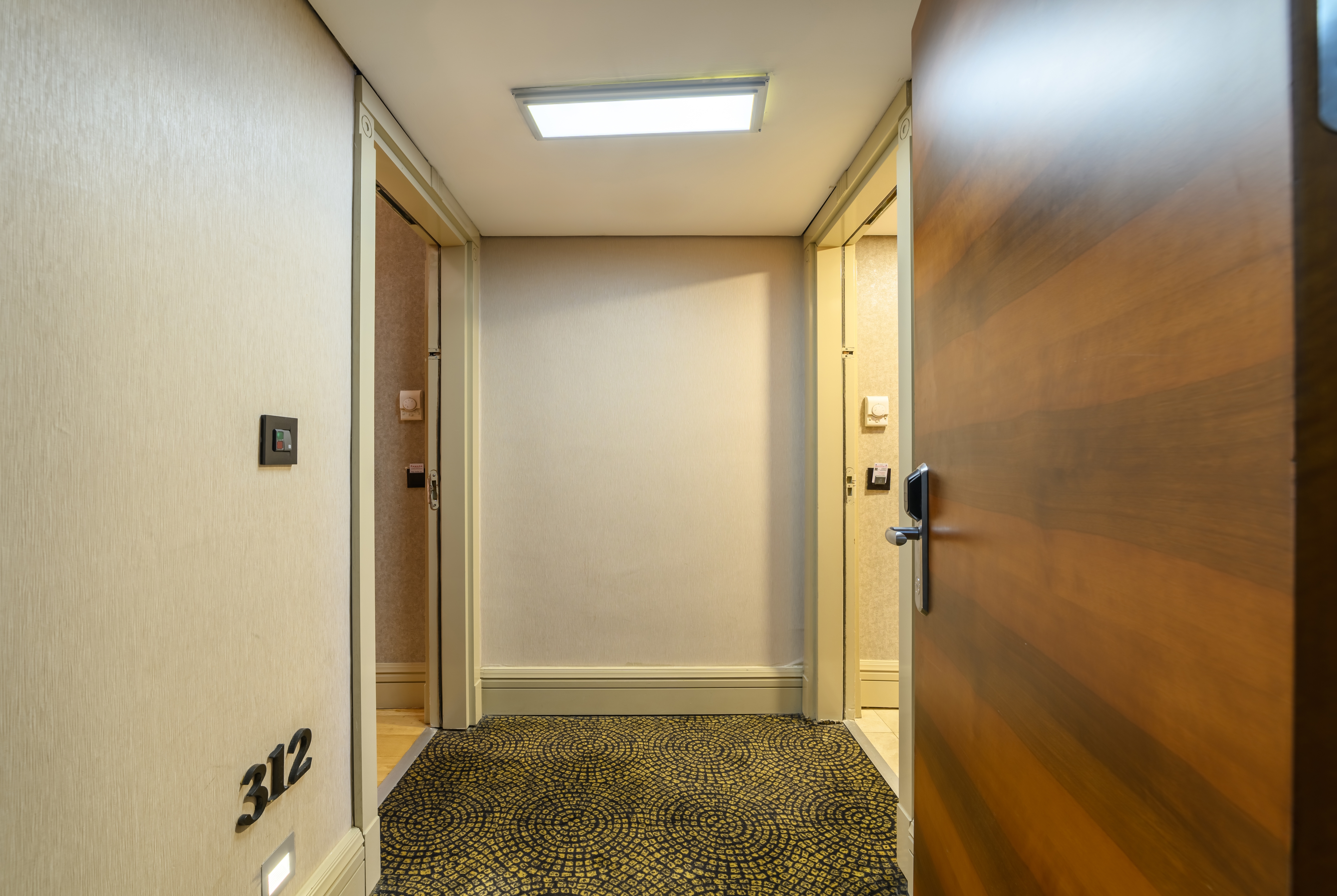 Guest room at the Ramada by Wyndham Istanbul Grand Bazaar in Istanbul, Other than US/Canada