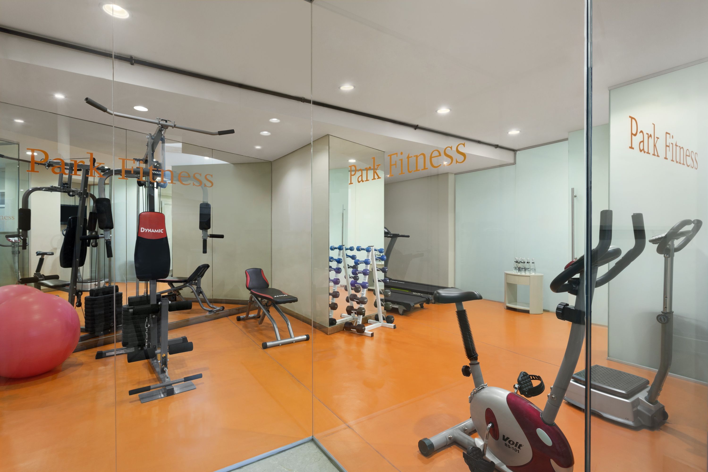 Health club at Ramada by Wyndham Istanbul Grand Bazaar in Istanbul, Other than US/Canada