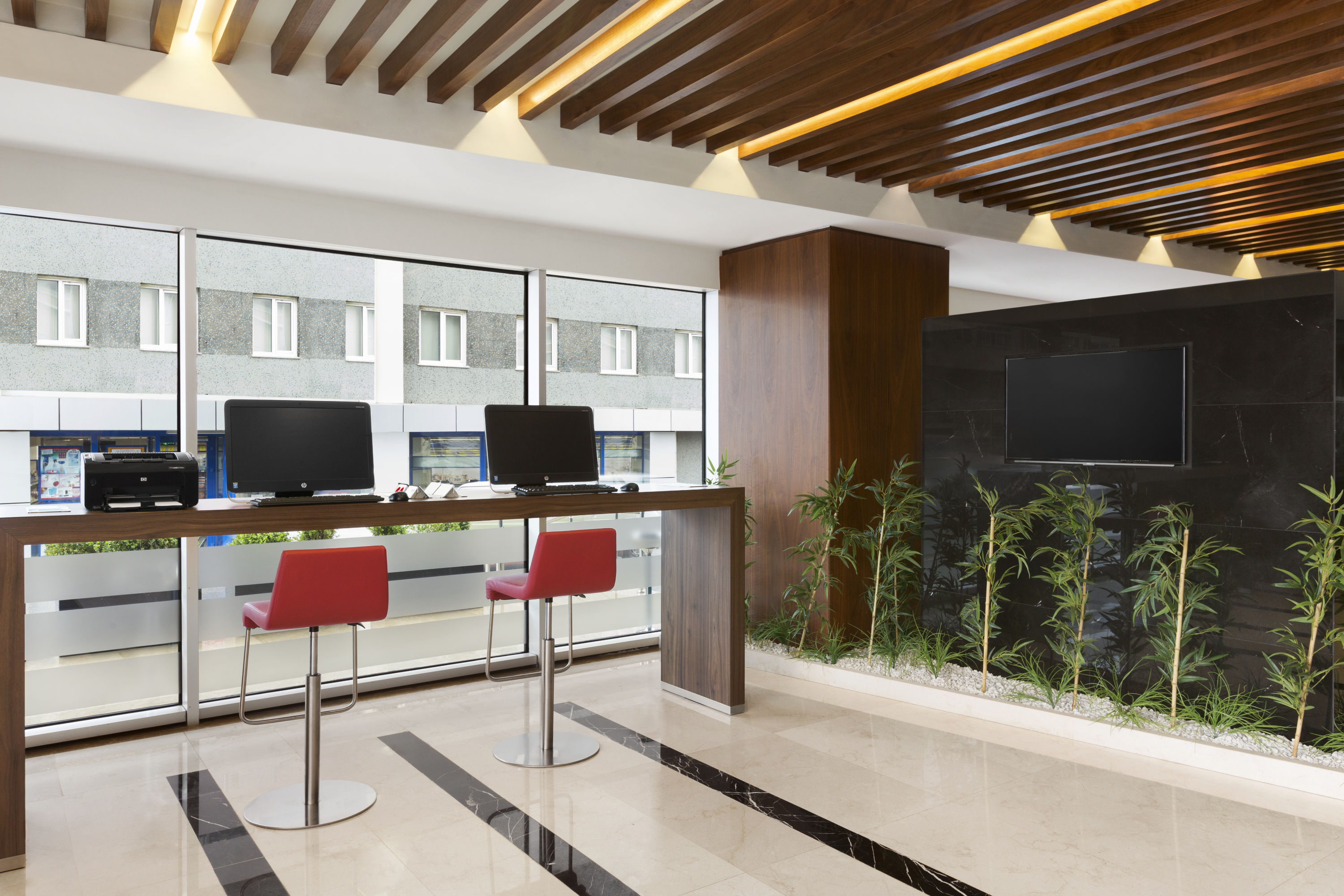Ramada Encore by Wyndham Istanbul Kartal business center in Istanbul, Other than US/Canada