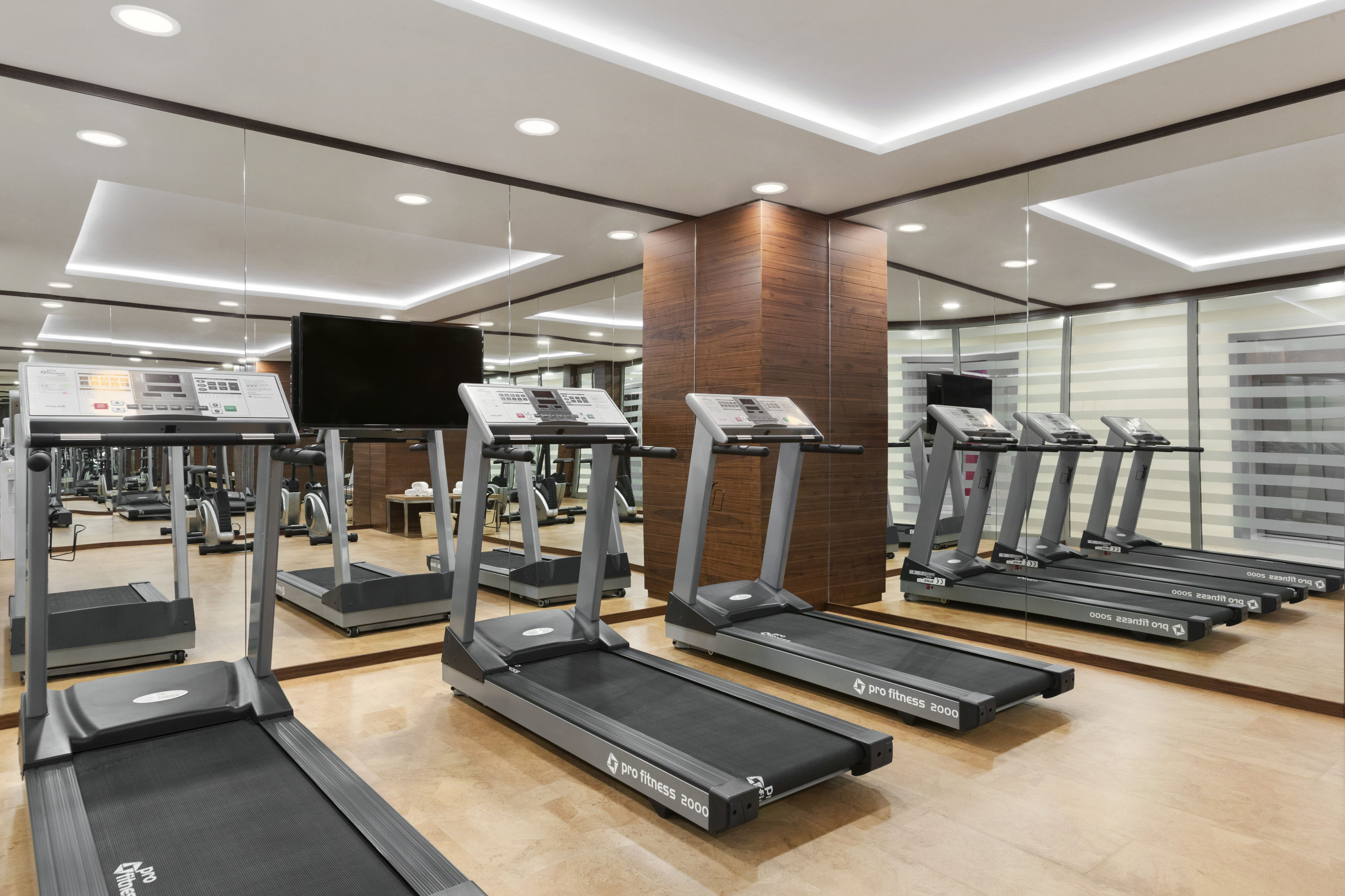 Health club at Ramada Encore by Wyndham Istanbul Kartal in Istanbul, Other than US/Canada