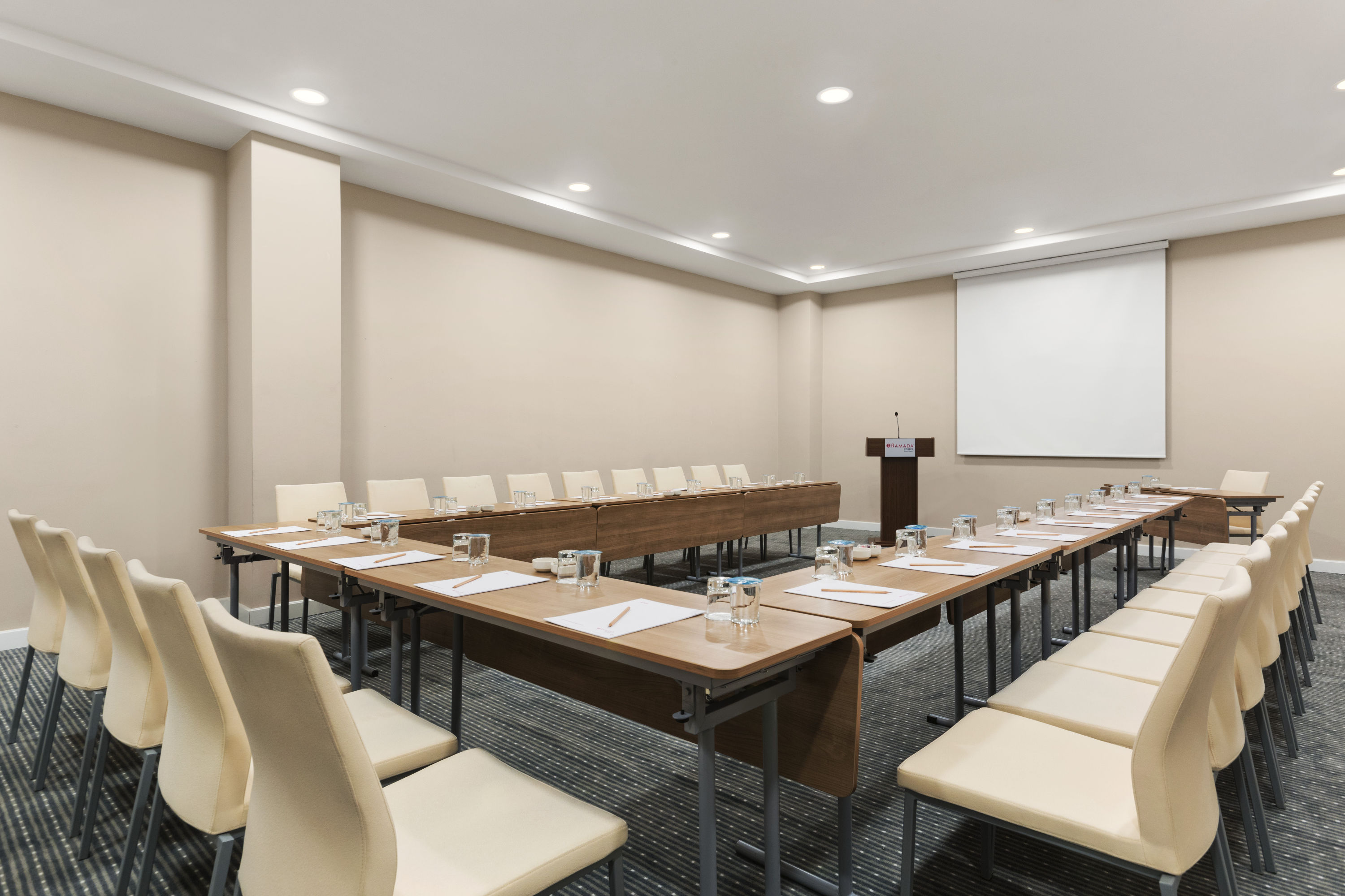Meeting room at Ramada Encore by Wyndham Istanbul Kartal in Istanbul, Other than US/Canada