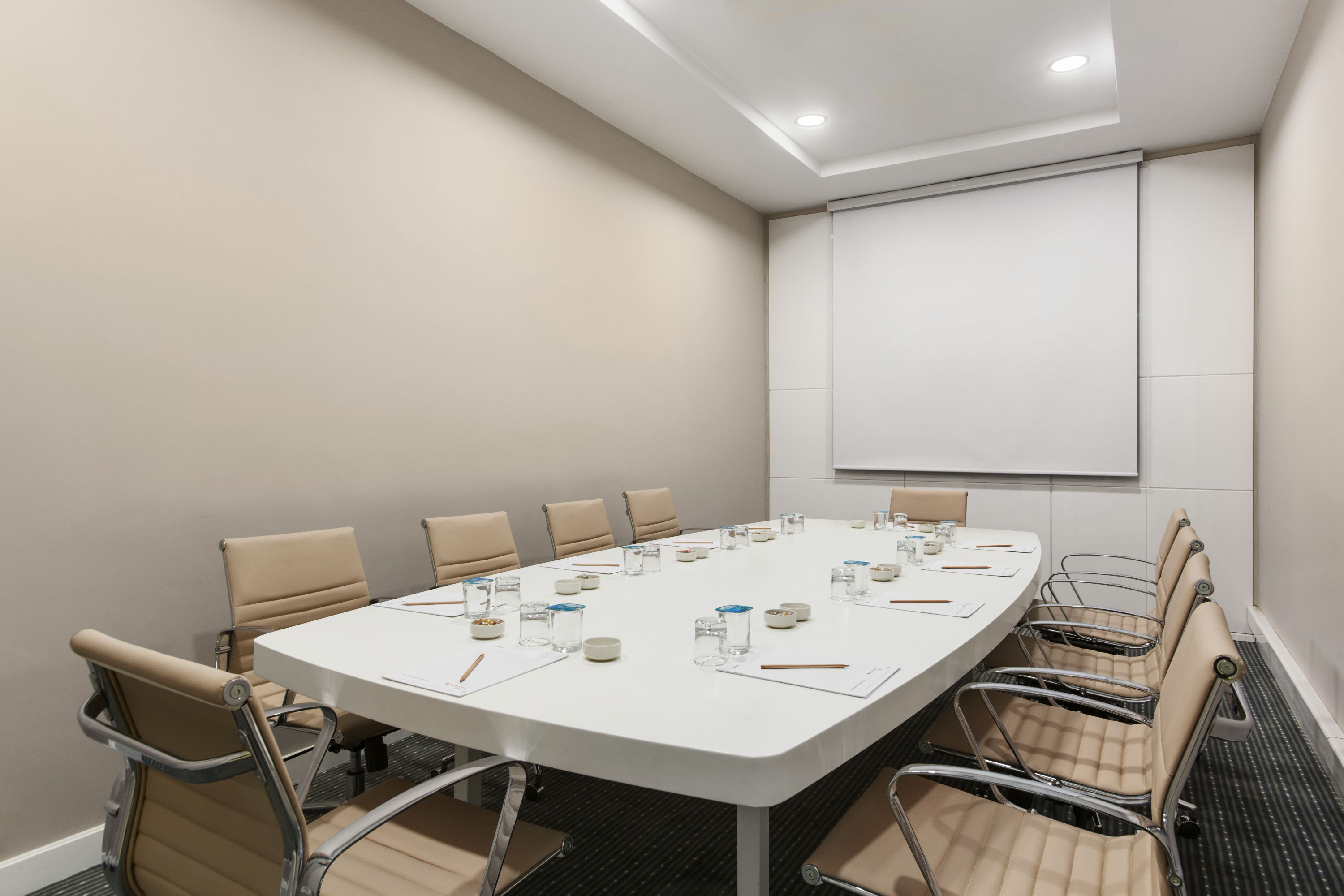 Meeting room at Ramada Encore by Wyndham Istanbul Kartal in Istanbul, Other than US/Canada