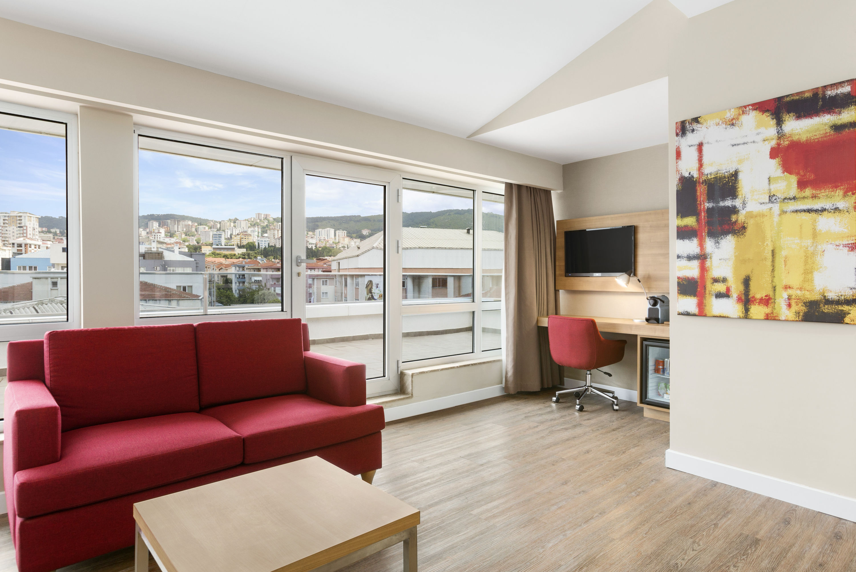 Ramada Encore by Wyndham Istanbul Kartal suite in Istanbul, Other than US/Canada