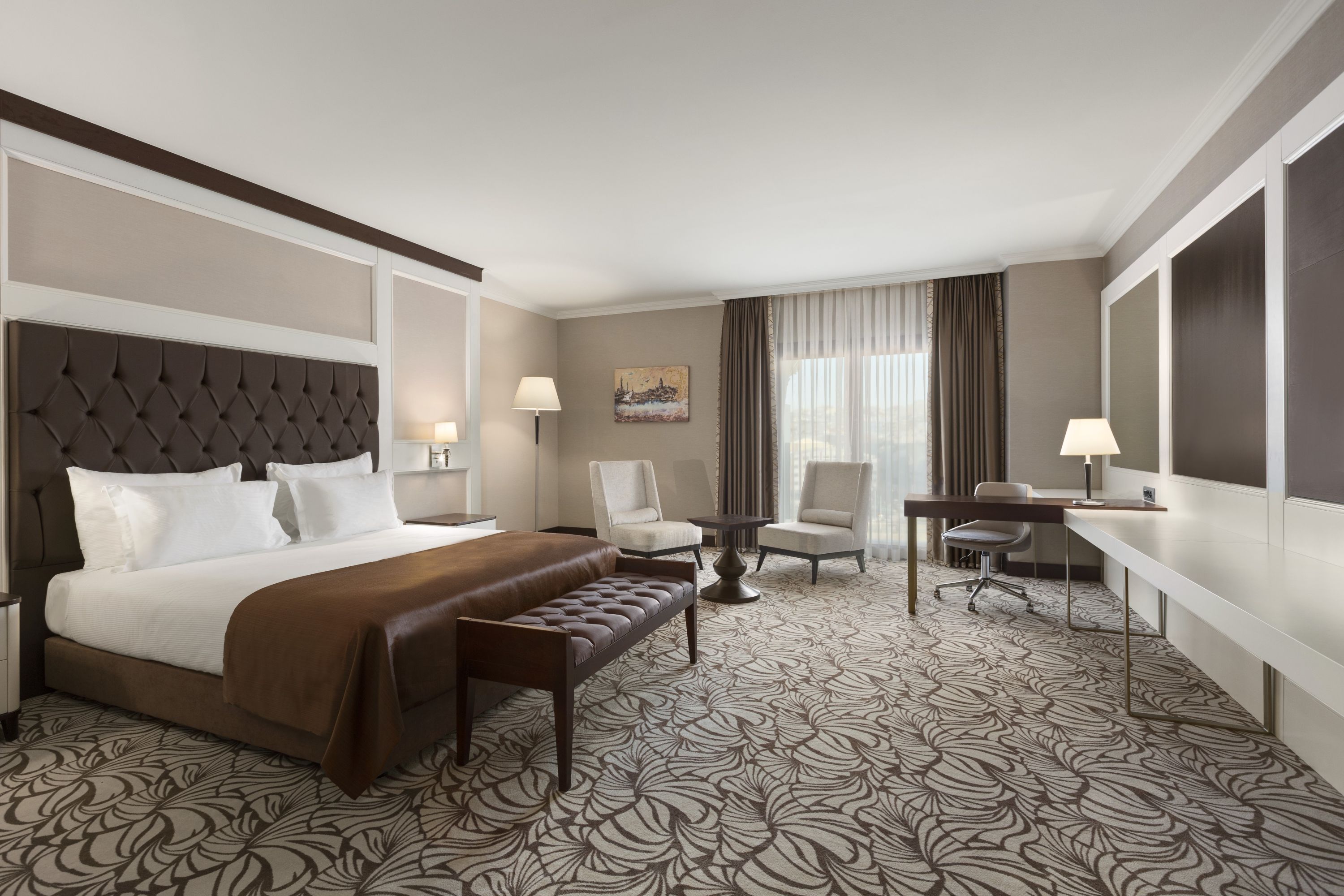 Ramada Hotel & Suites by Wyndham Istanbul Merter suite in Istanbul, Other than US/Canada