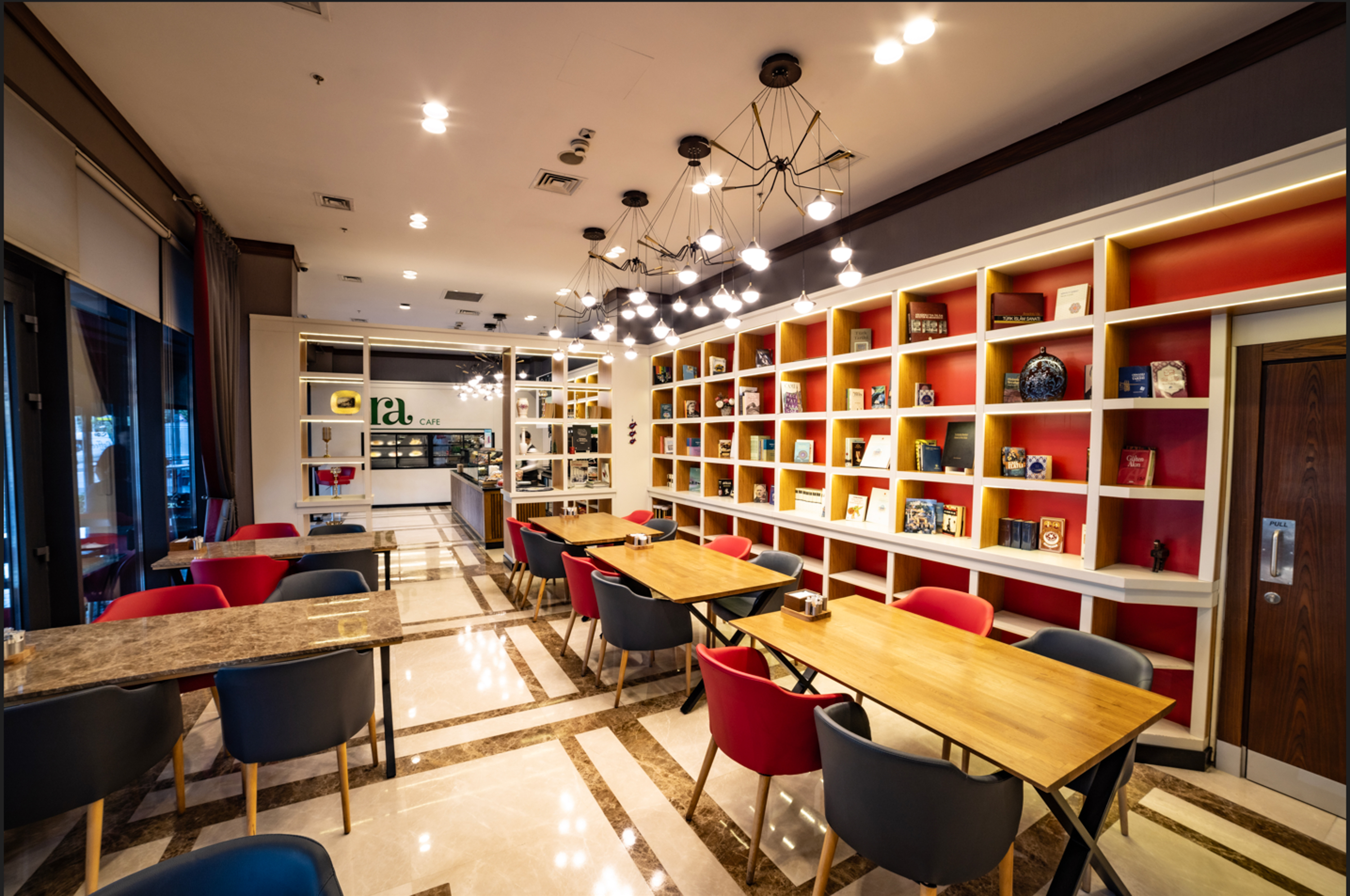 Ramada by Wyndham Istanbul Alibeykoy restaurant in Istanbul, Other than US/Canada