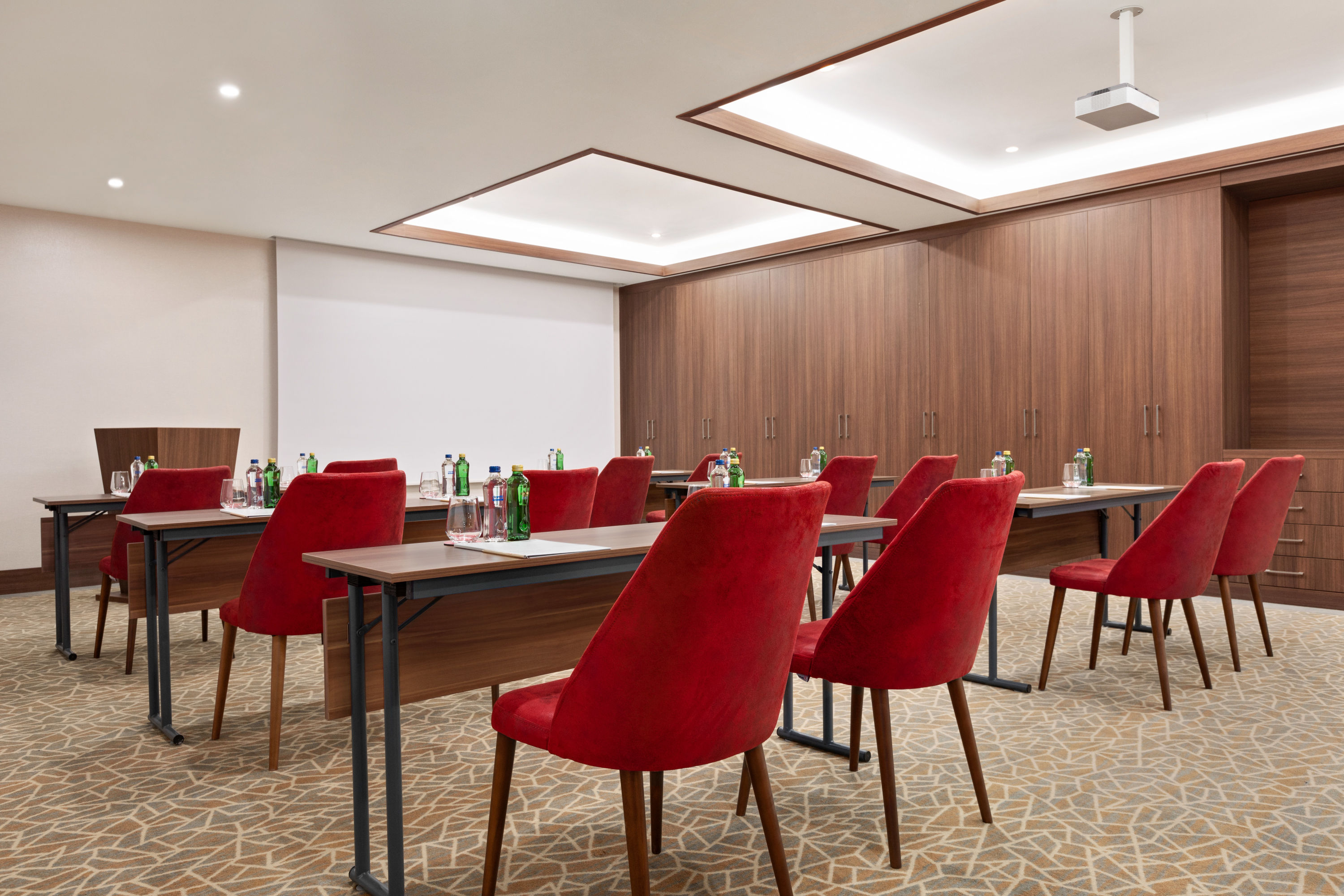 Classroom meeting room at Ramada by Wyndham Beylikduzu in Istanbul, Other than US/Canada