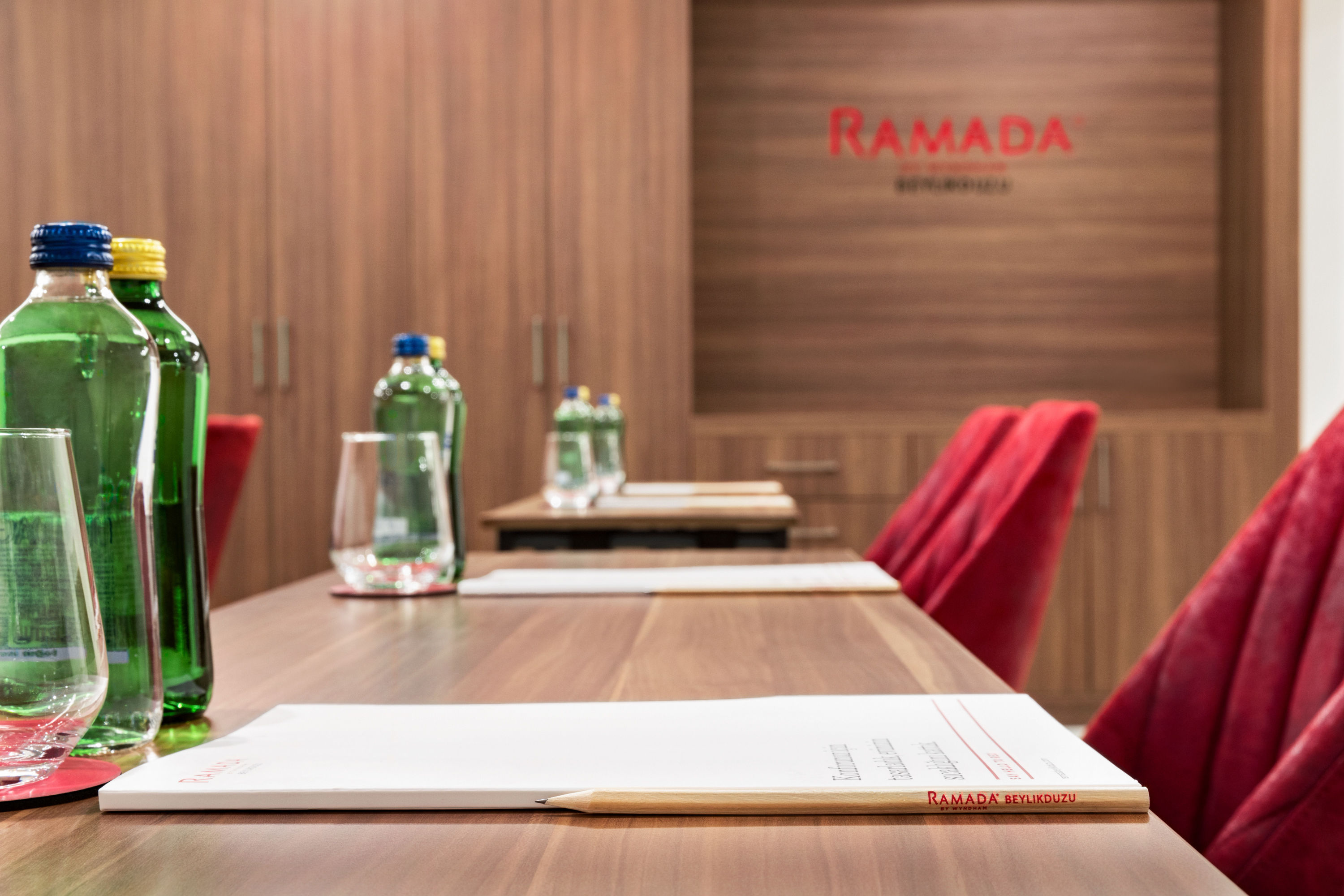 Classroom meeting room at Ramada by Wyndham Beylikduzu in Istanbul, Other than US/Canada
