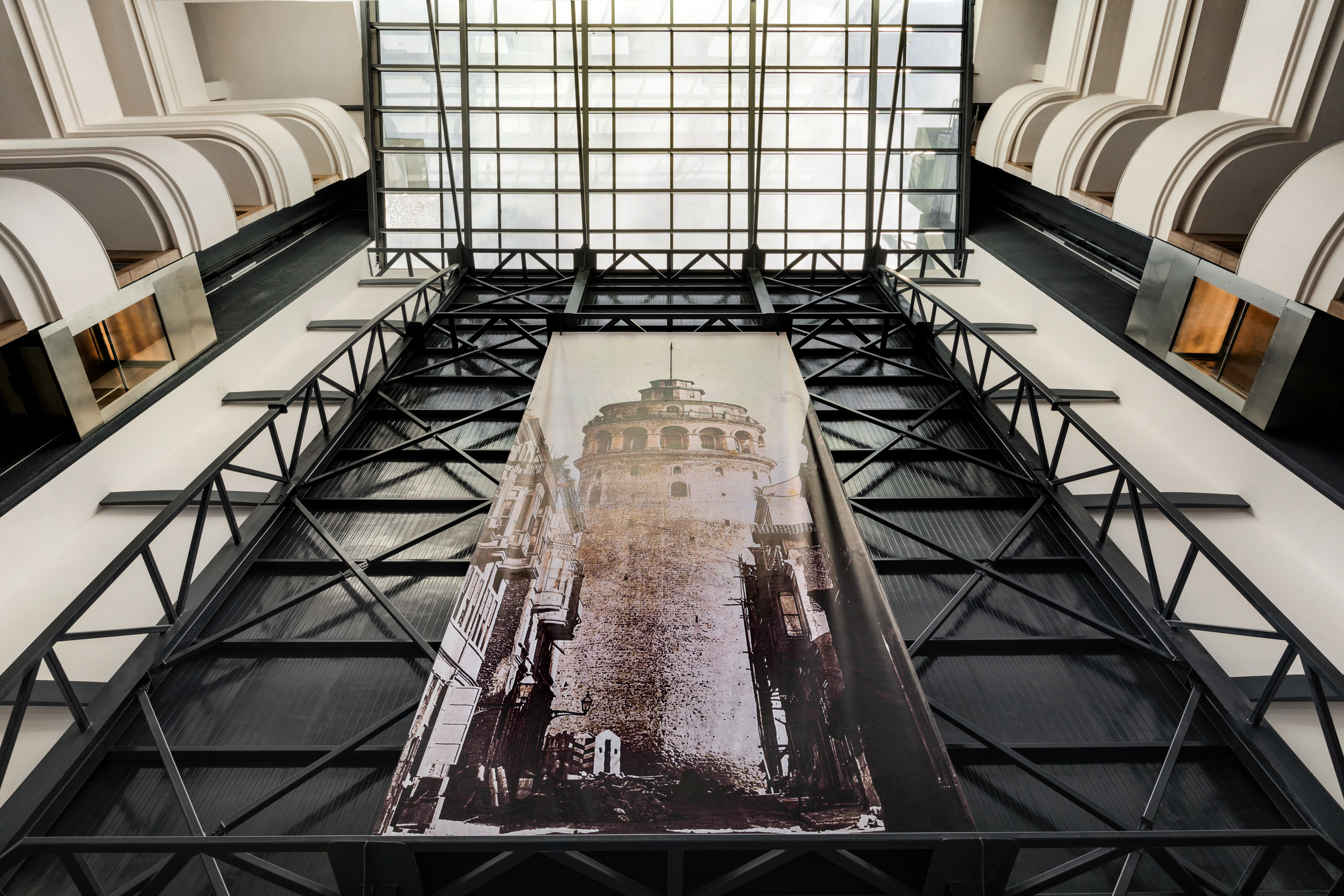 Ramada Encore By Wyndham Istanbul Basin Express lobby atrium in Istanbul, Other than US/Canada