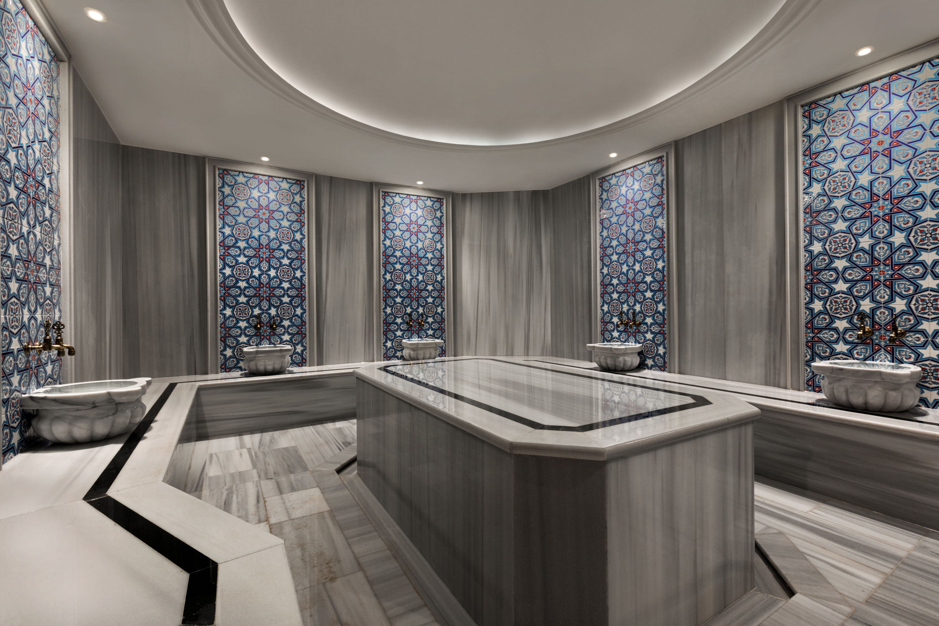 Ramada Encore By Wyndham Istanbul Basin Express spa feature in Istanbul, Other than US/Canada