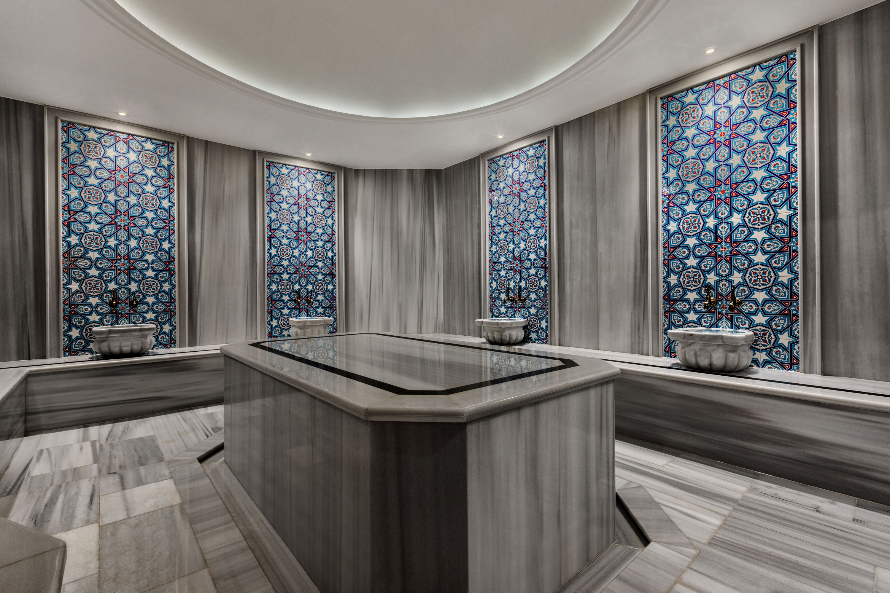 Ramada Encore By Wyndham Istanbul Basin Express spa feature in Istanbul, Other than US/Canada