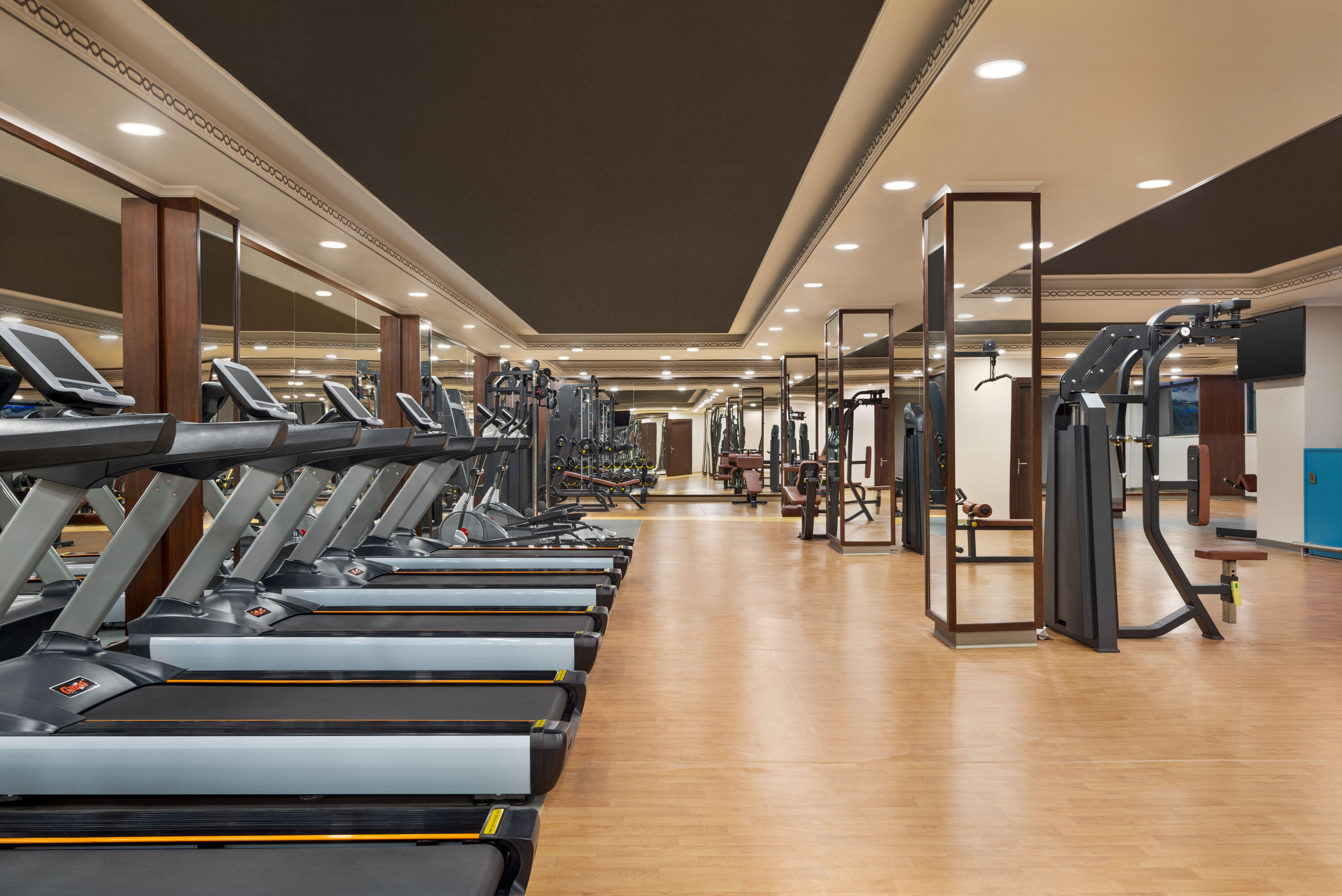 Fitness room at Ramada Plaza by Wyndham Silivri in Istanbul, Other than US/Canada