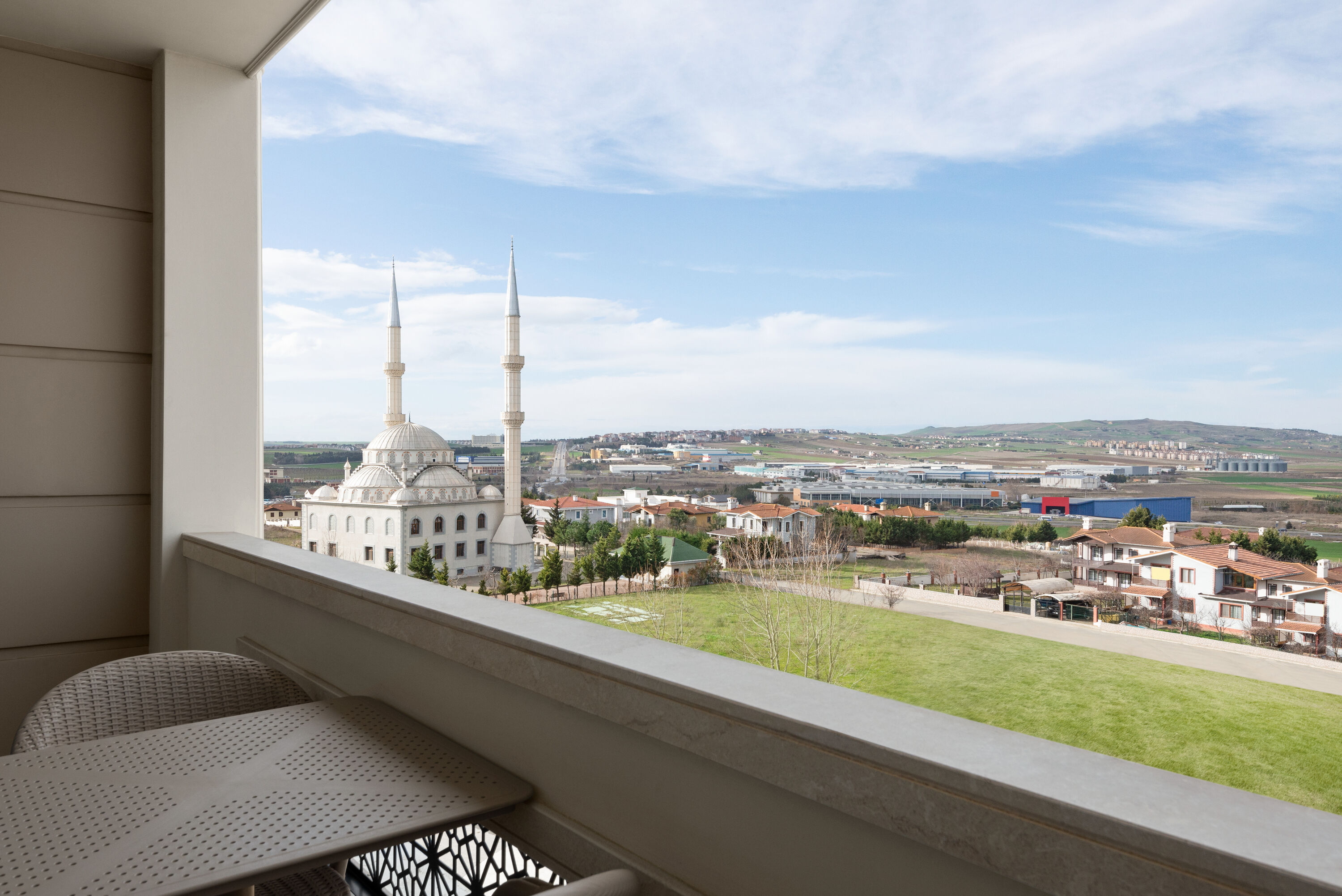 Guest room at the Ramada Plaza by Wyndham Silivri in Istanbul, Other than US/Canada