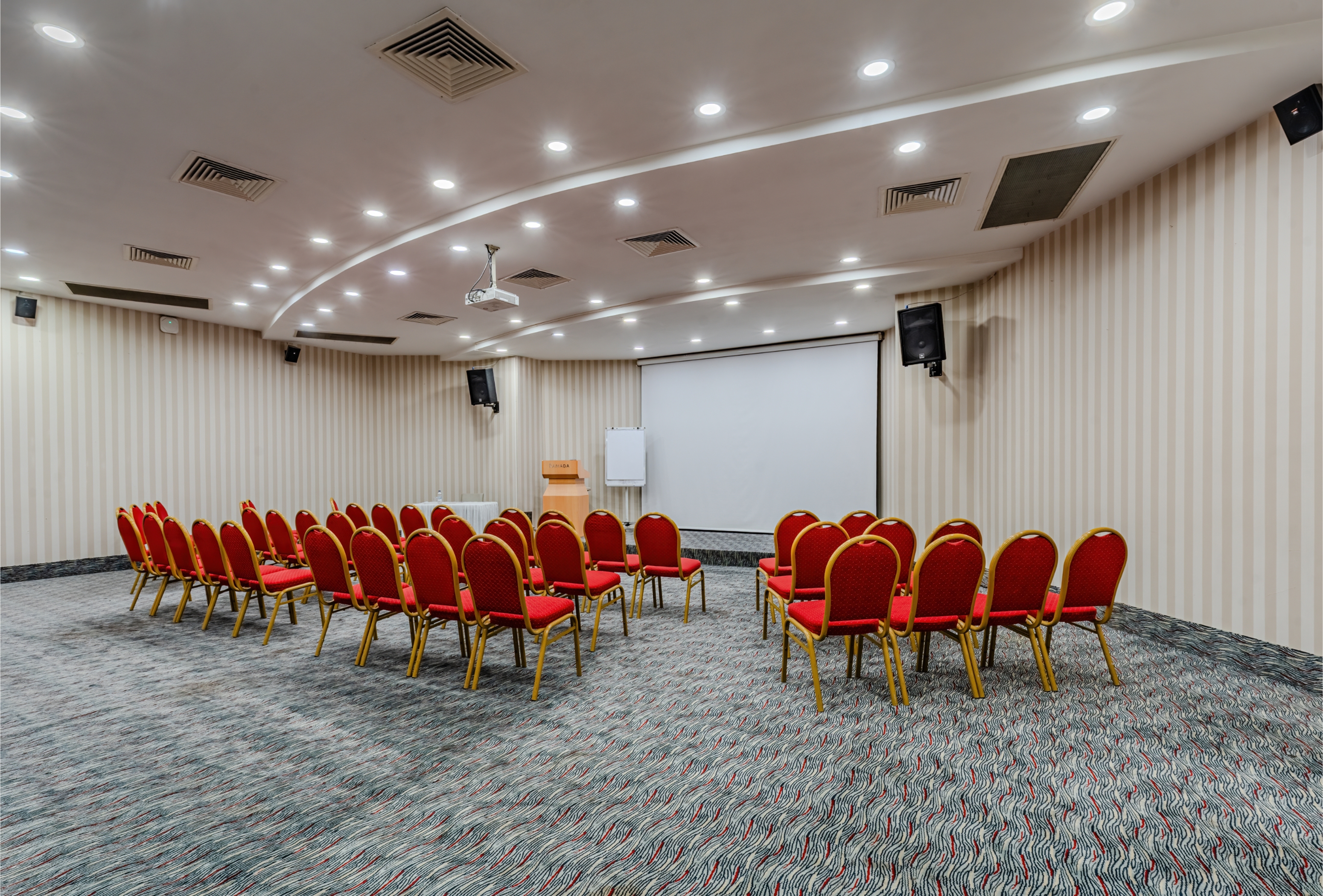 Meeting room at Ramada Plaza by Wyndham Izmir in Izmir, Other than US/Canada