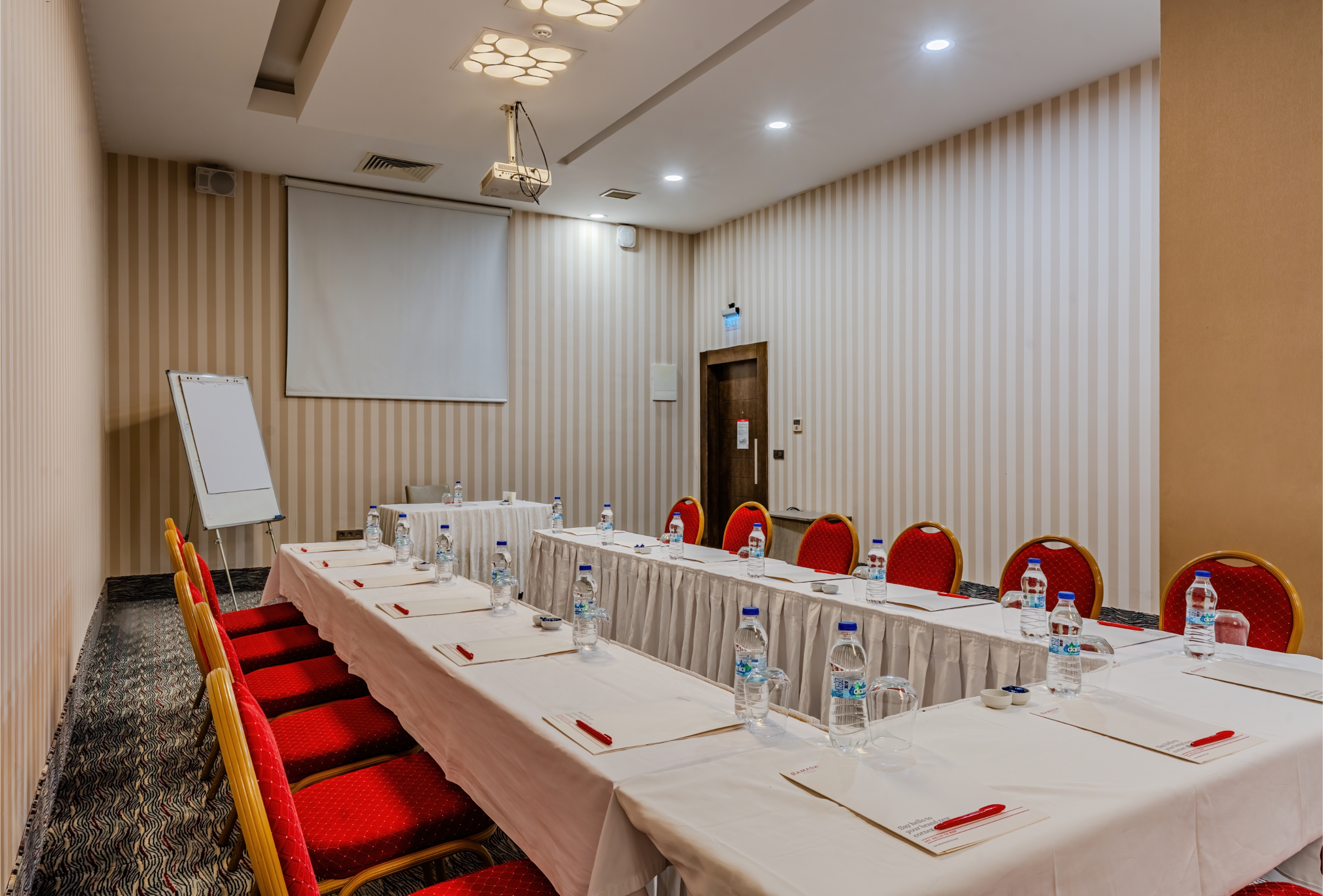 Meeting room at Ramada Plaza by Wyndham Izmir in Izmir, Other than US/Canada
