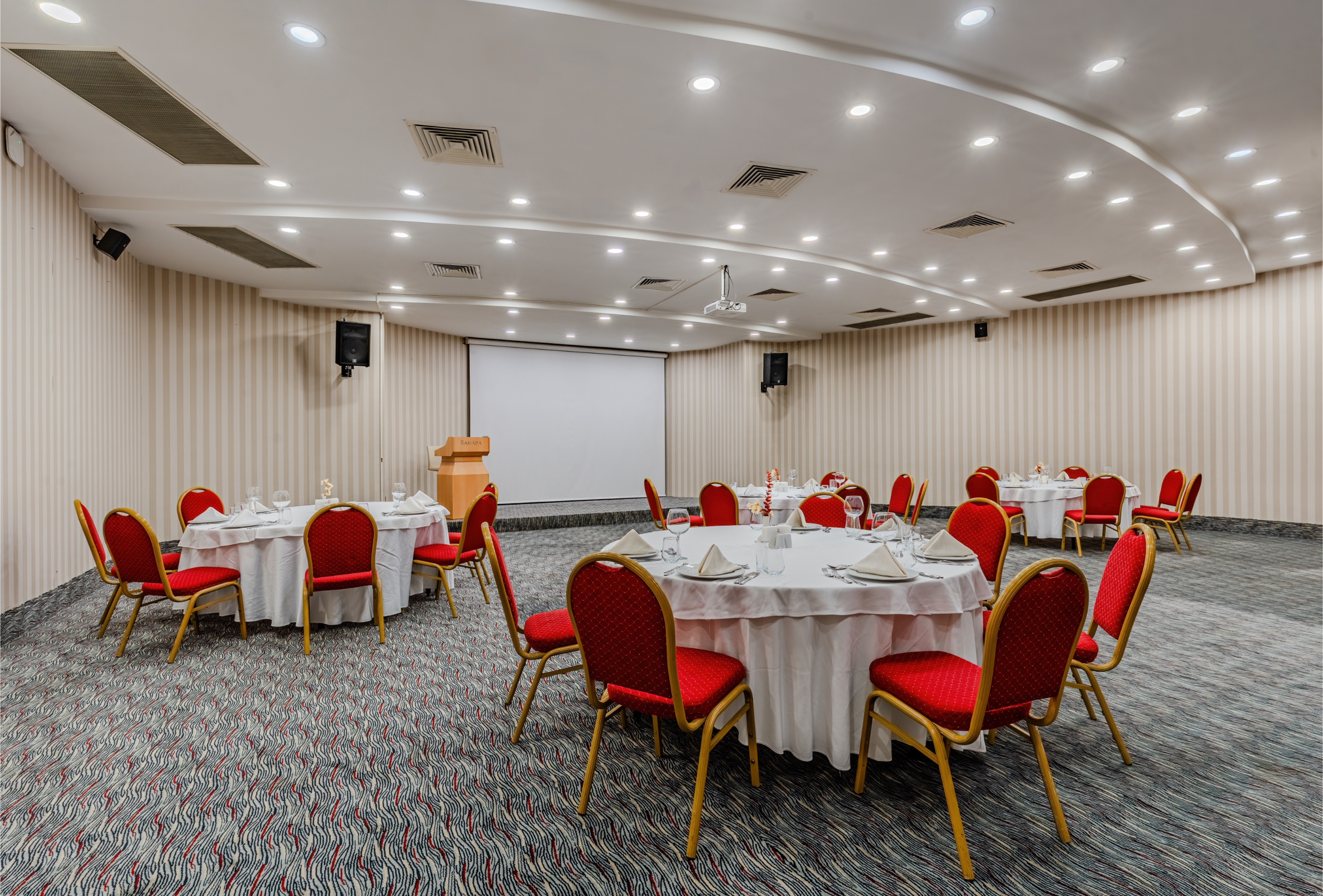 Meeting room at Ramada Plaza by Wyndham Izmir in Izmir, Other than US/Canada