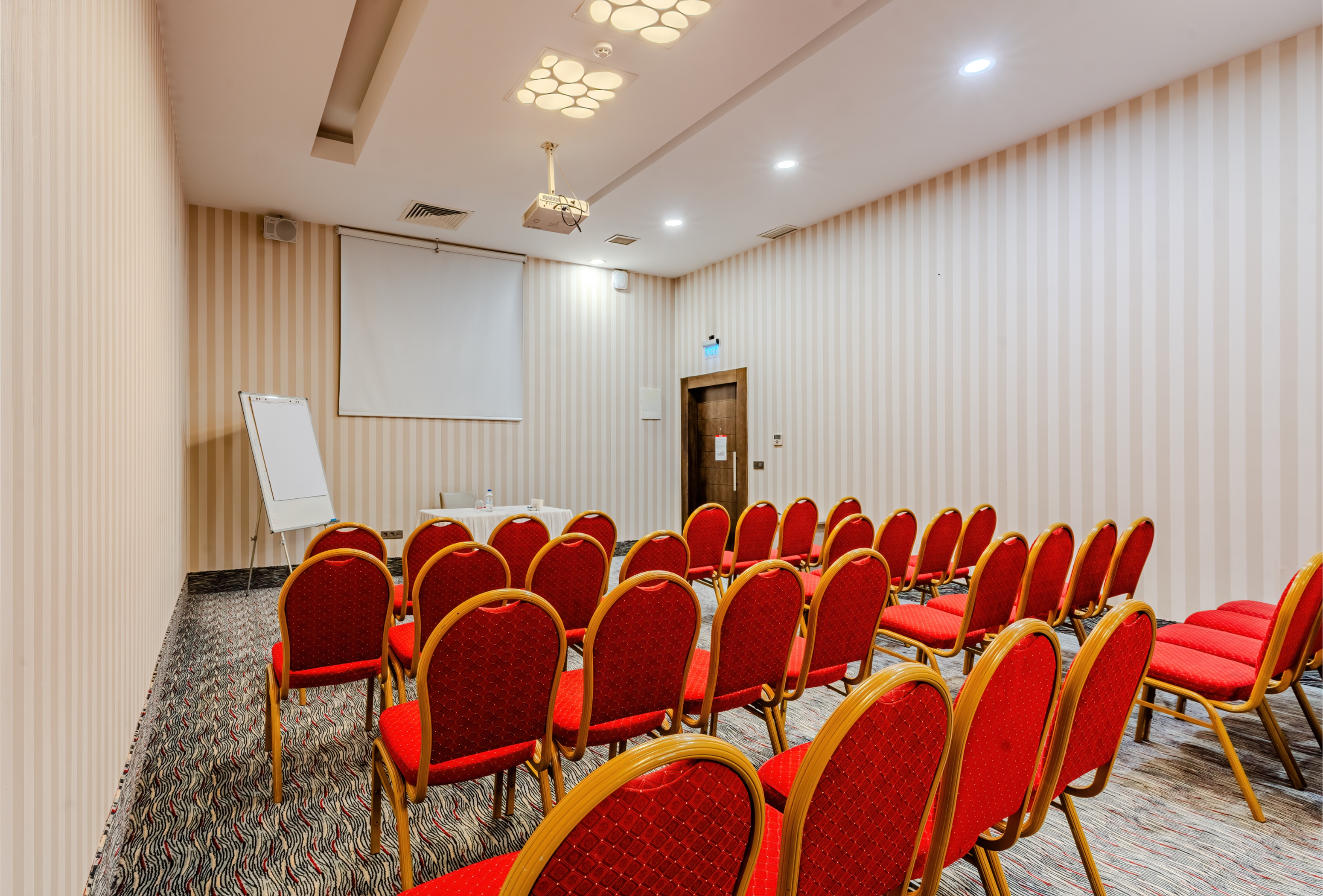 Meeting room at Ramada Plaza by Wyndham Izmir in Izmir, Other than US/Canada
