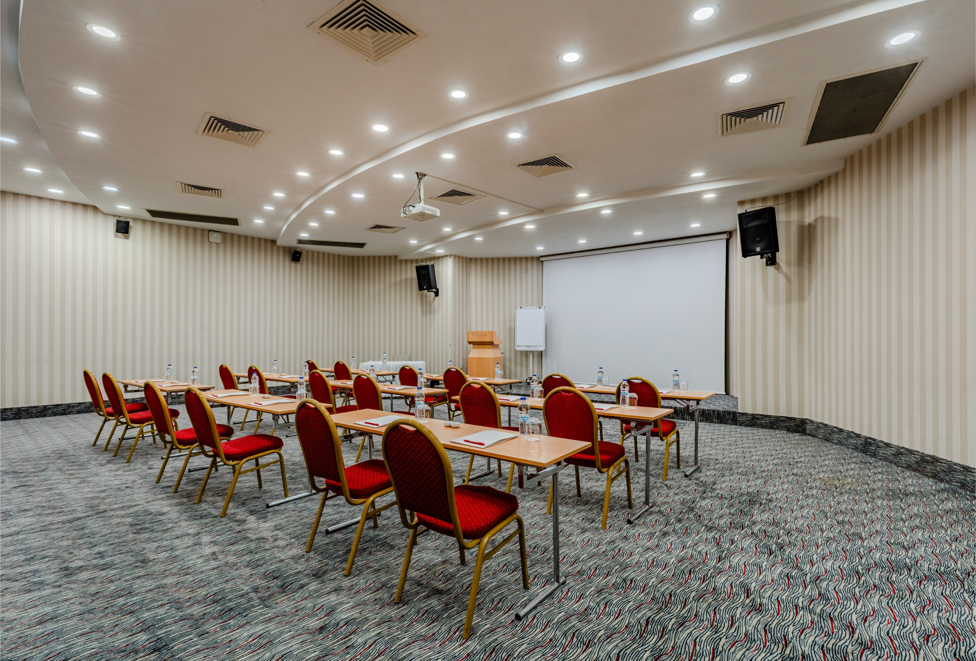 Meeting room at Ramada Plaza by Wyndham Izmir in Izmir, Other than US/Canada