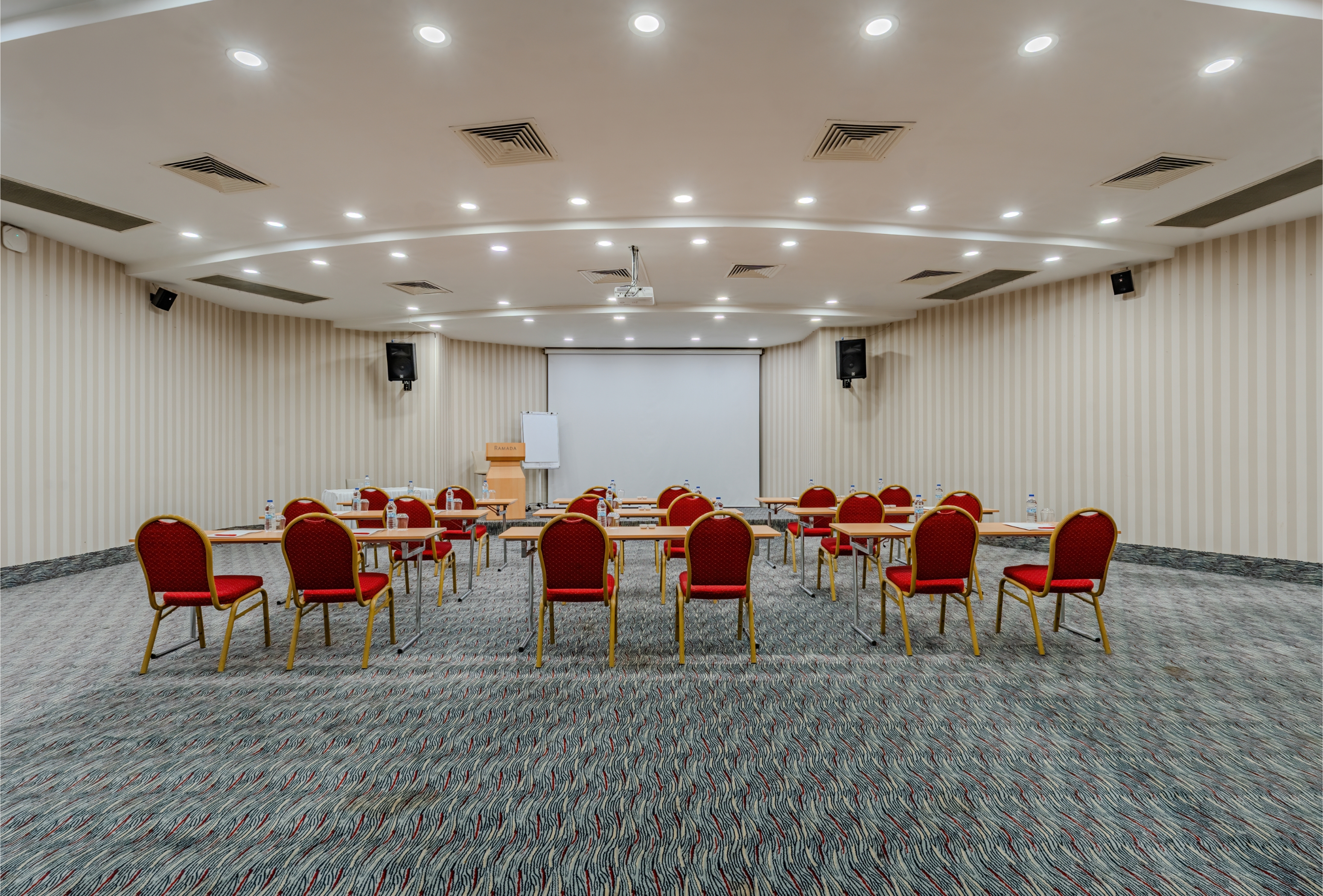 Meeting room at Ramada Plaza by Wyndham Izmir in Izmir, Other than US/Canada